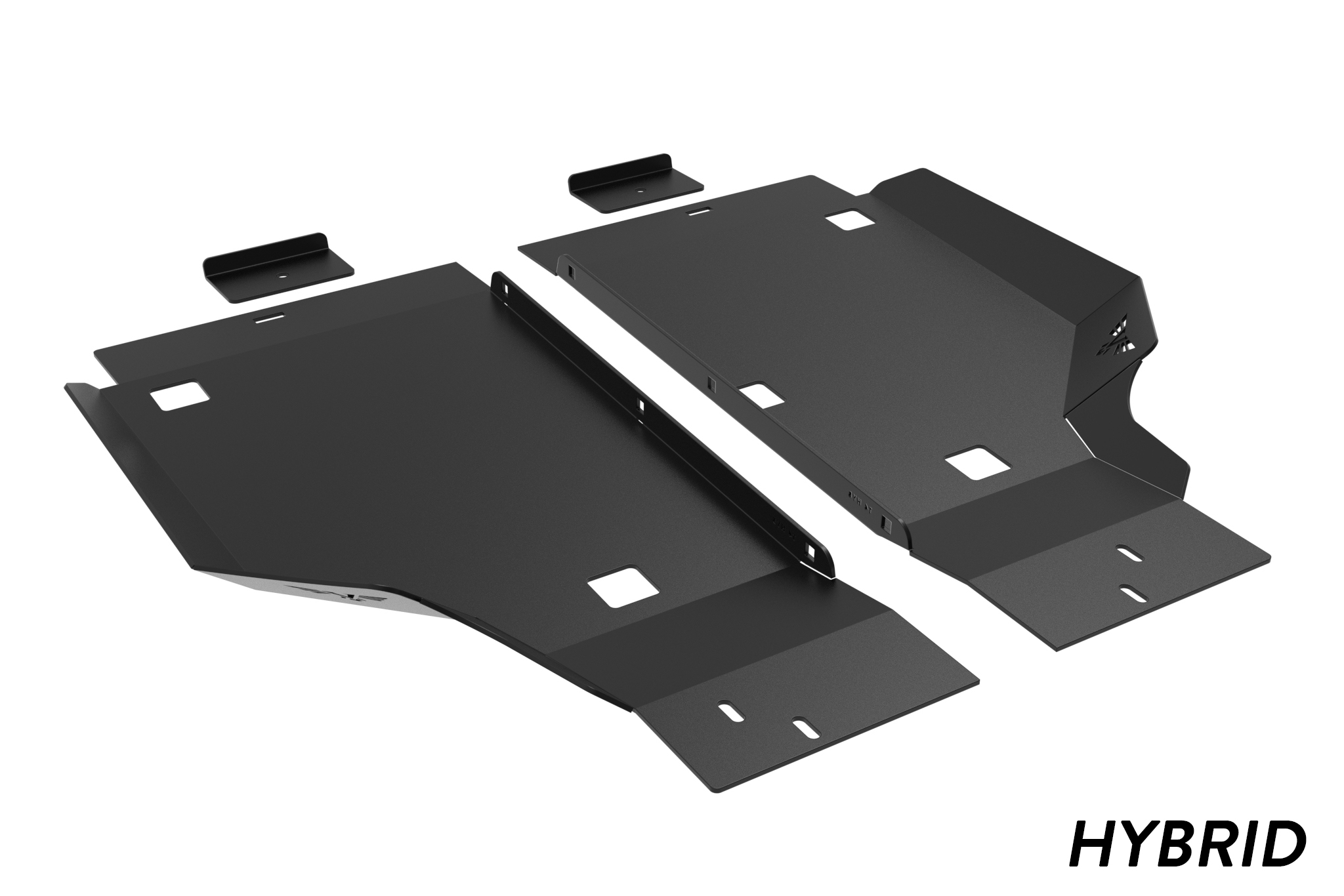 Tacoma Transmission & Catalytic Converter Skid Plate | 4th Gen (2024+)