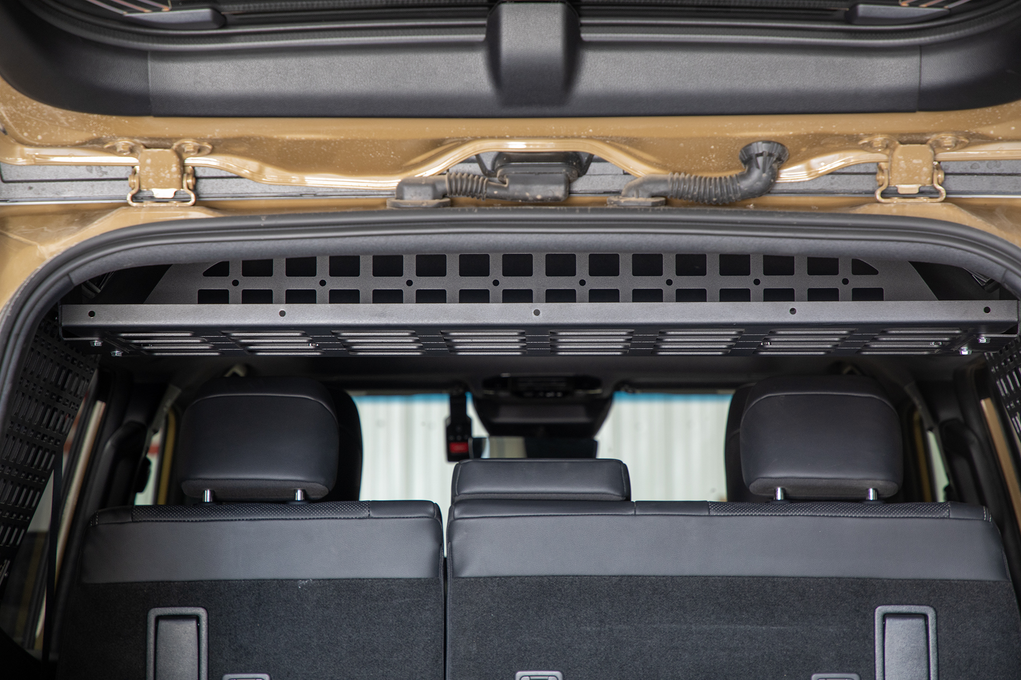 Lexus GX550 Upper Shelf | 550 (24+)