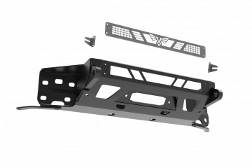 Land Cruiser Aluminum Front Bumper | Blitz | 250 (2024+)