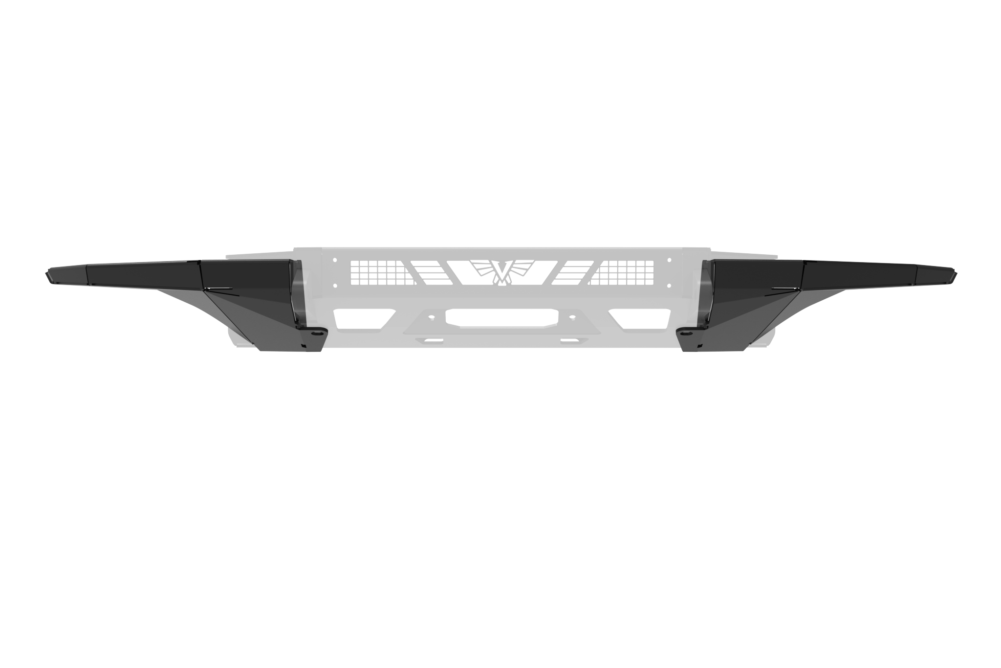 Land Cruiser Viper Cut High Clearance Protection Wings | 250 (2024+)