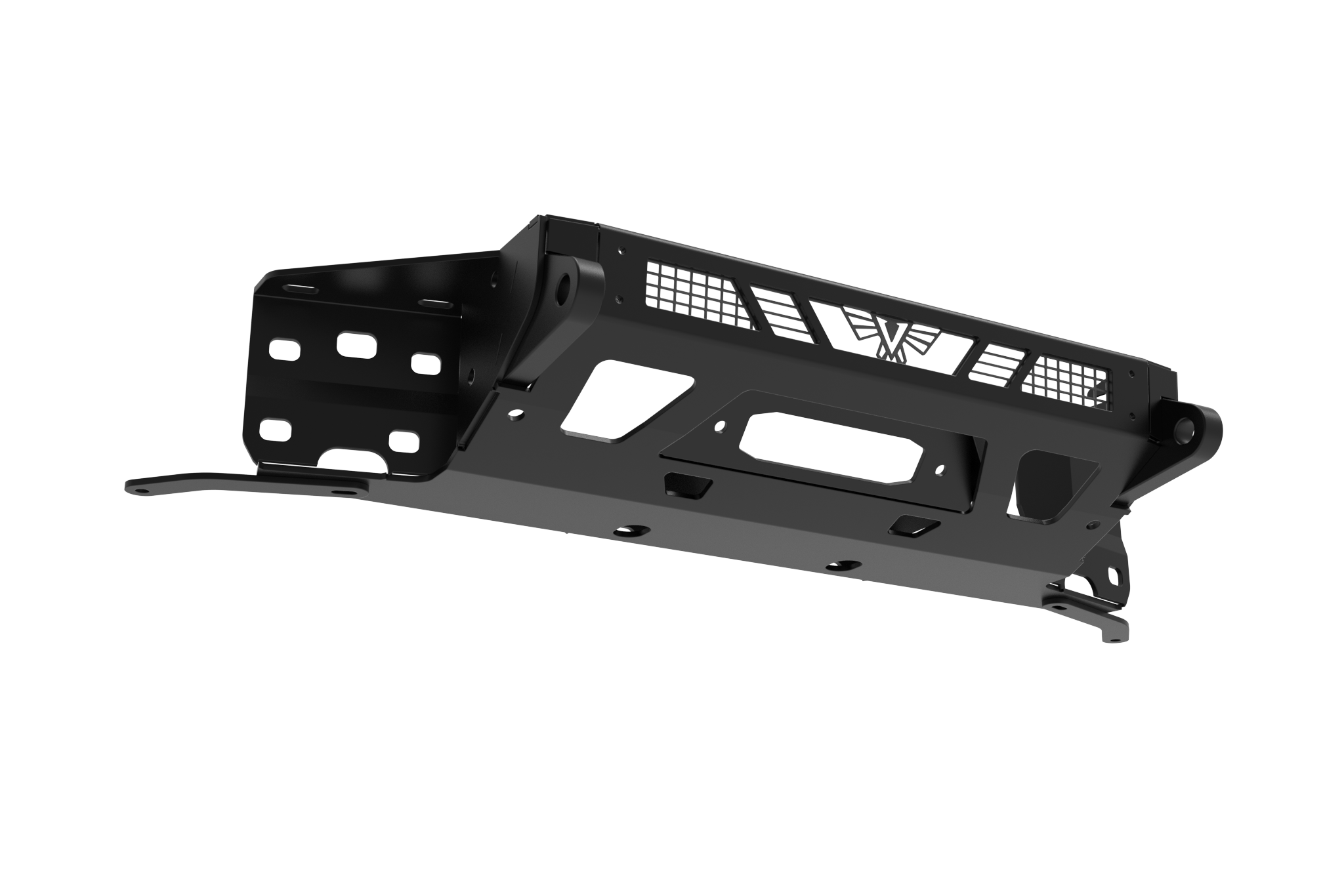 Land Cruiser Front Bumper | Blitz | 250 (2024+)