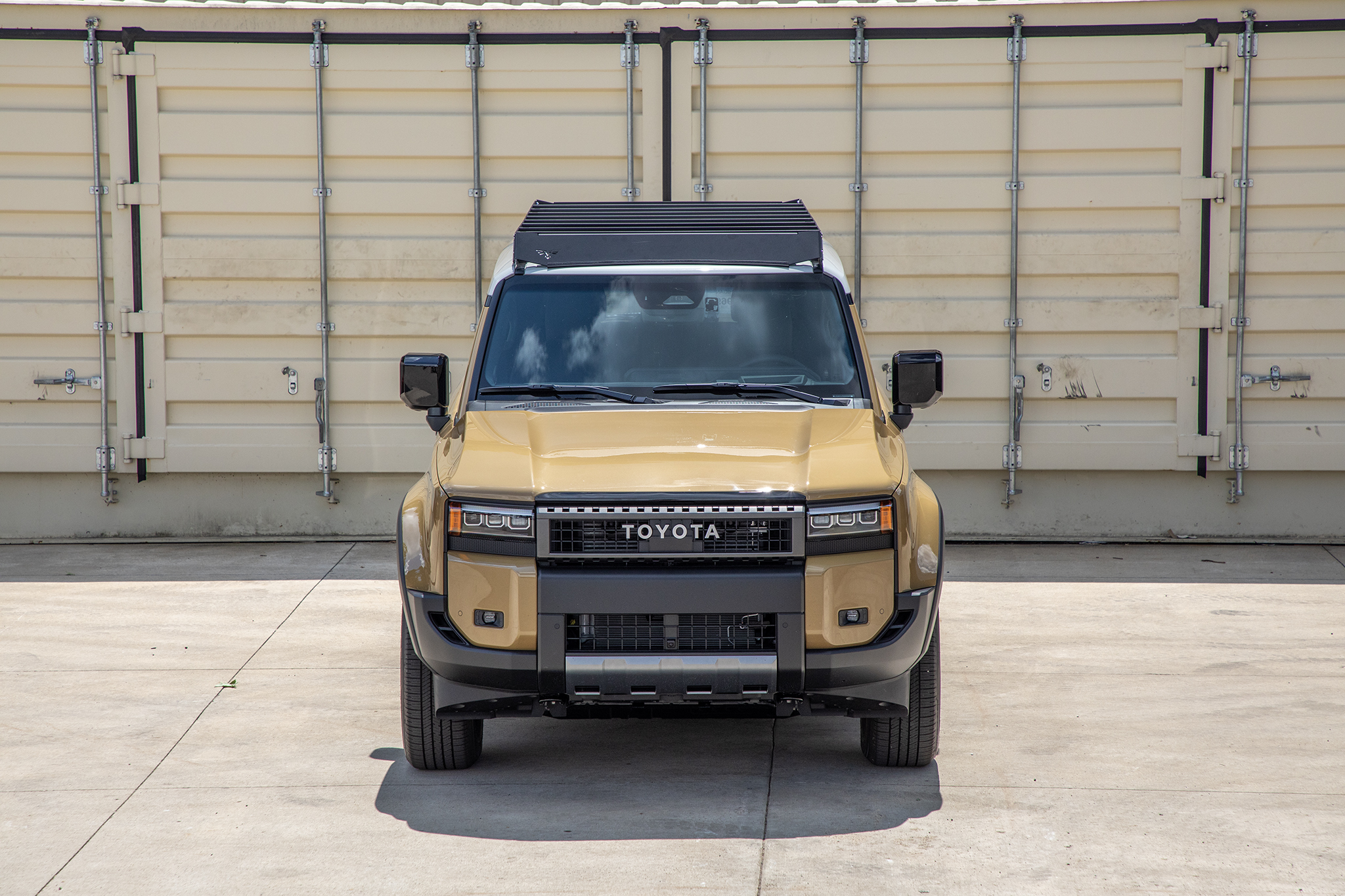 Land Cruiser Roof Rack | Evolution Series | 250 (24+)