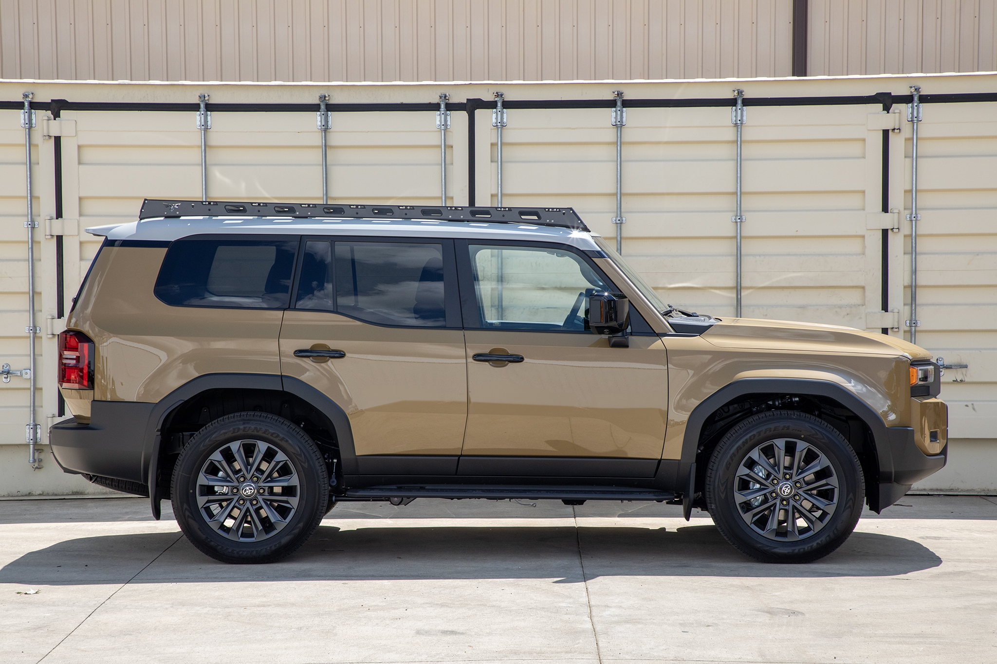 Land Cruiser Roof Rack | Evolution Series | 250 (24+)