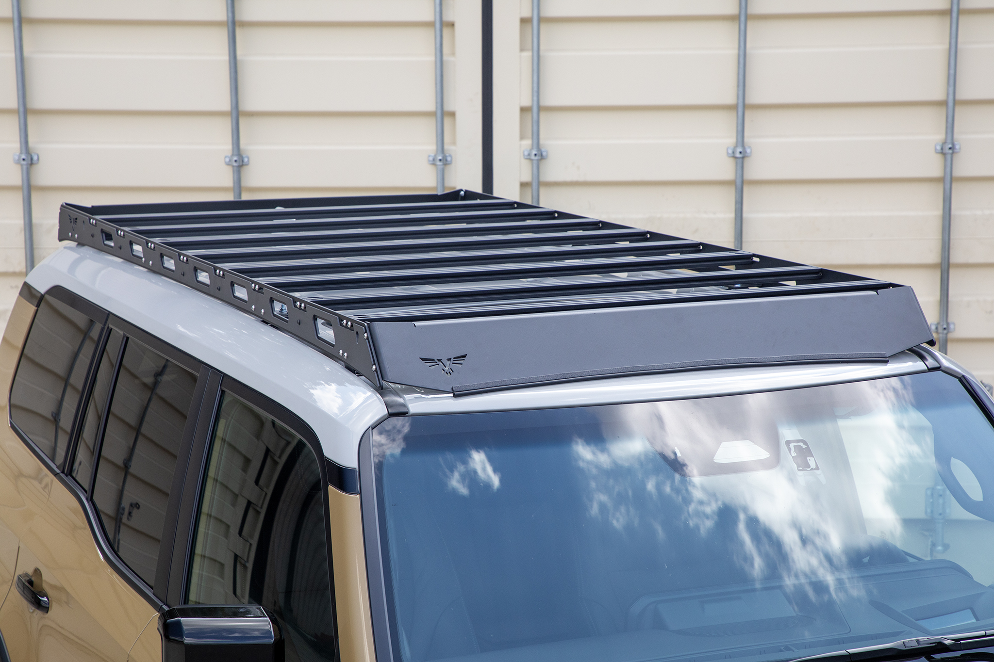 Land Cruiser Roof Rack | Evolution Series | 250 (24+)