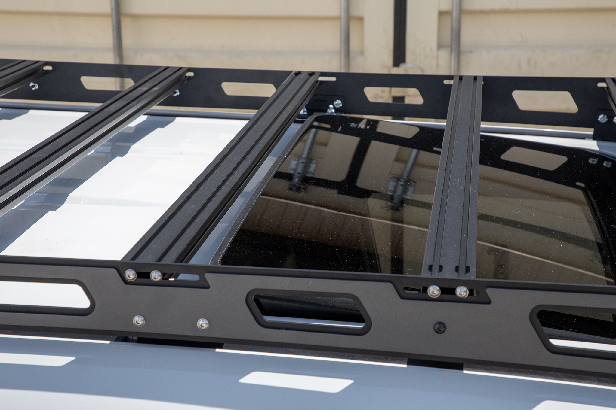 Land Cruiser Roof Rack | Evolution Series | 250 (24+)