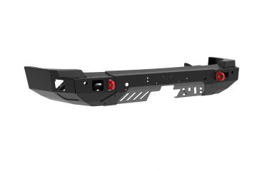 PRE-ORDER | Land Cruiser 250 Aluminum Rear Bumper | EVO Strike | 2024+