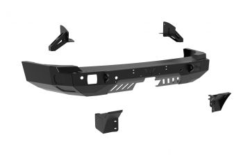 Land Cruiser 250 Rear Bumper | Strike | 2024+