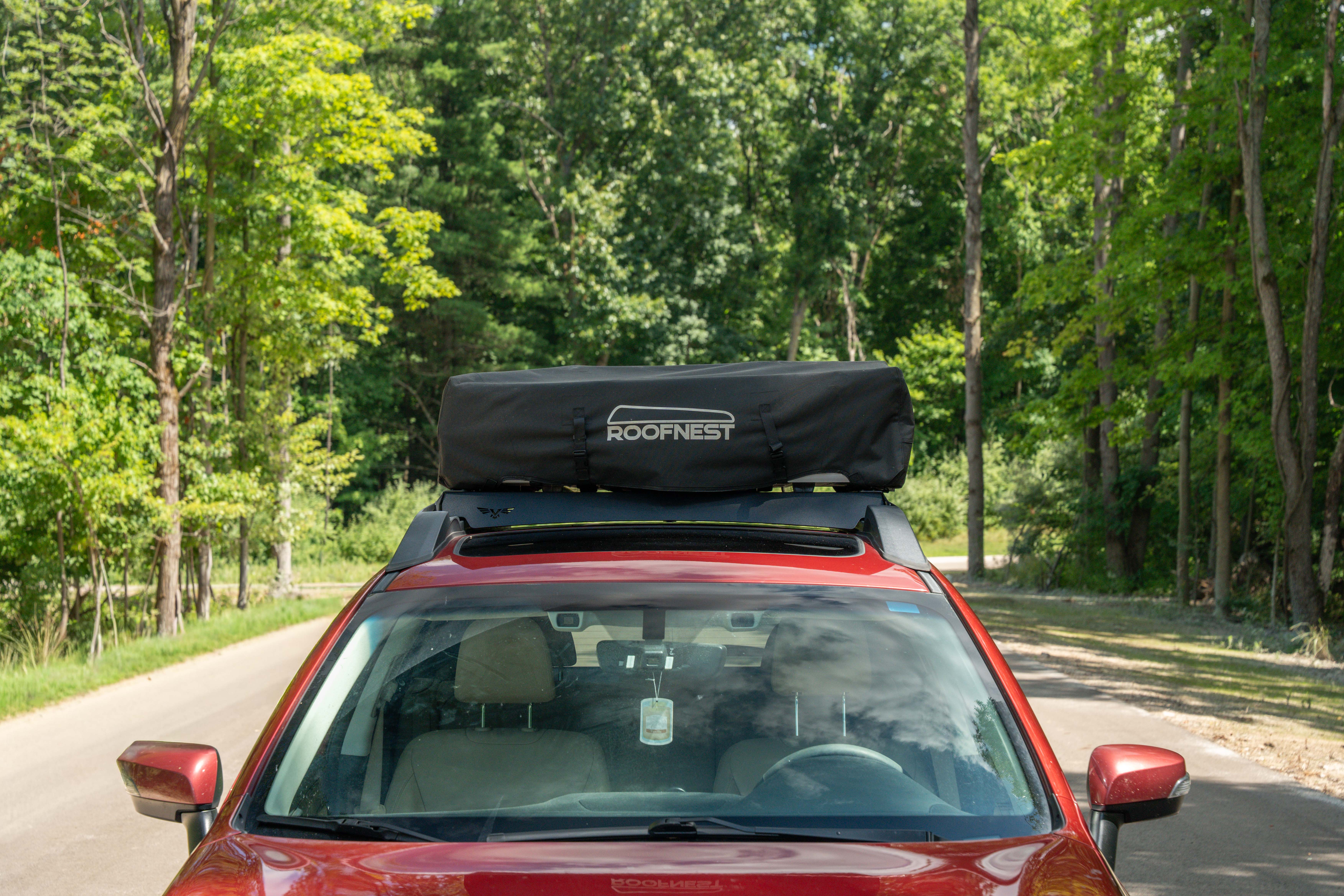 Subaru Outback Platform Roof Rack | 5th Gen (2015-2019)