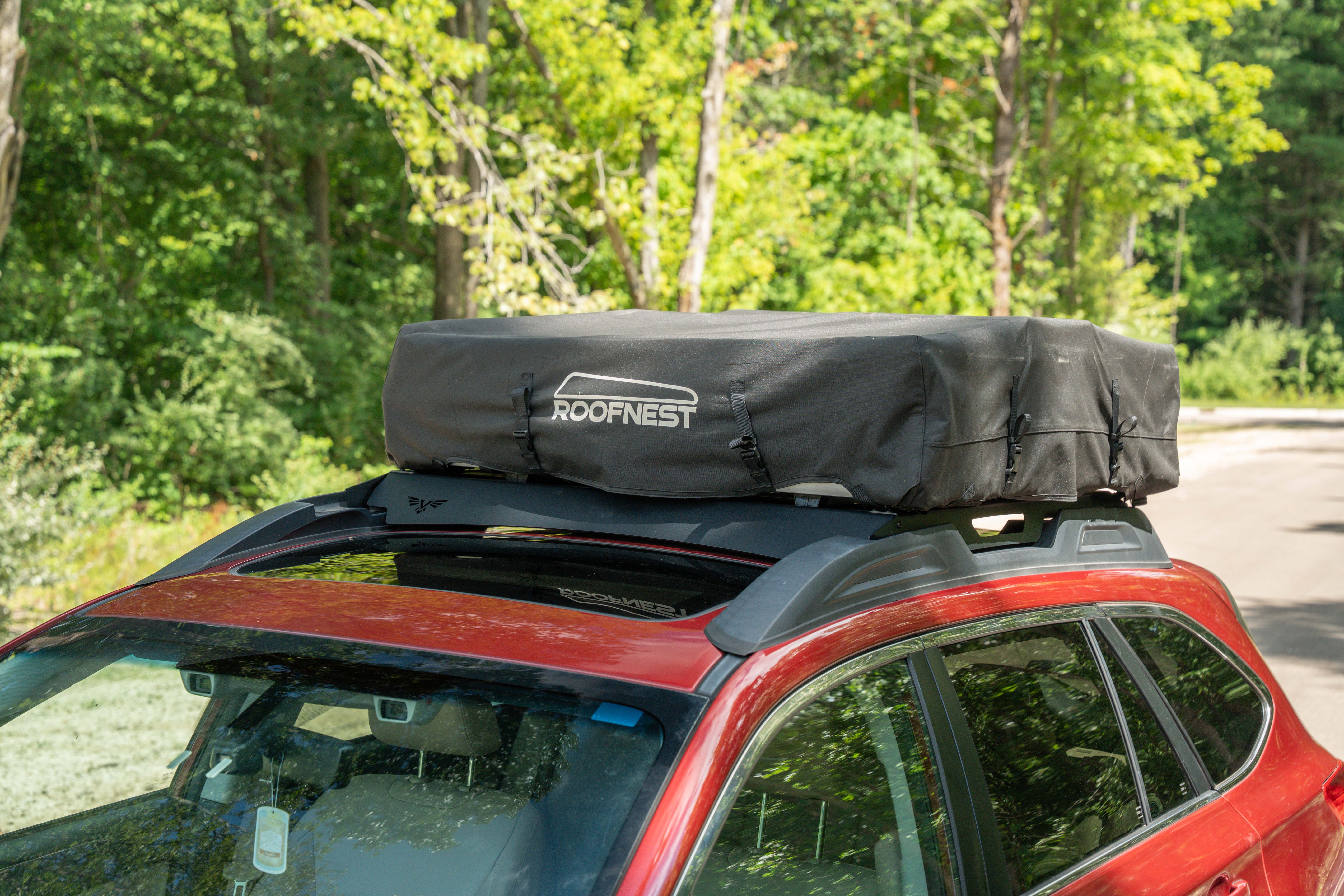 Subaru Outback Platform Roof Rack | 5th Gen (2015-2019)