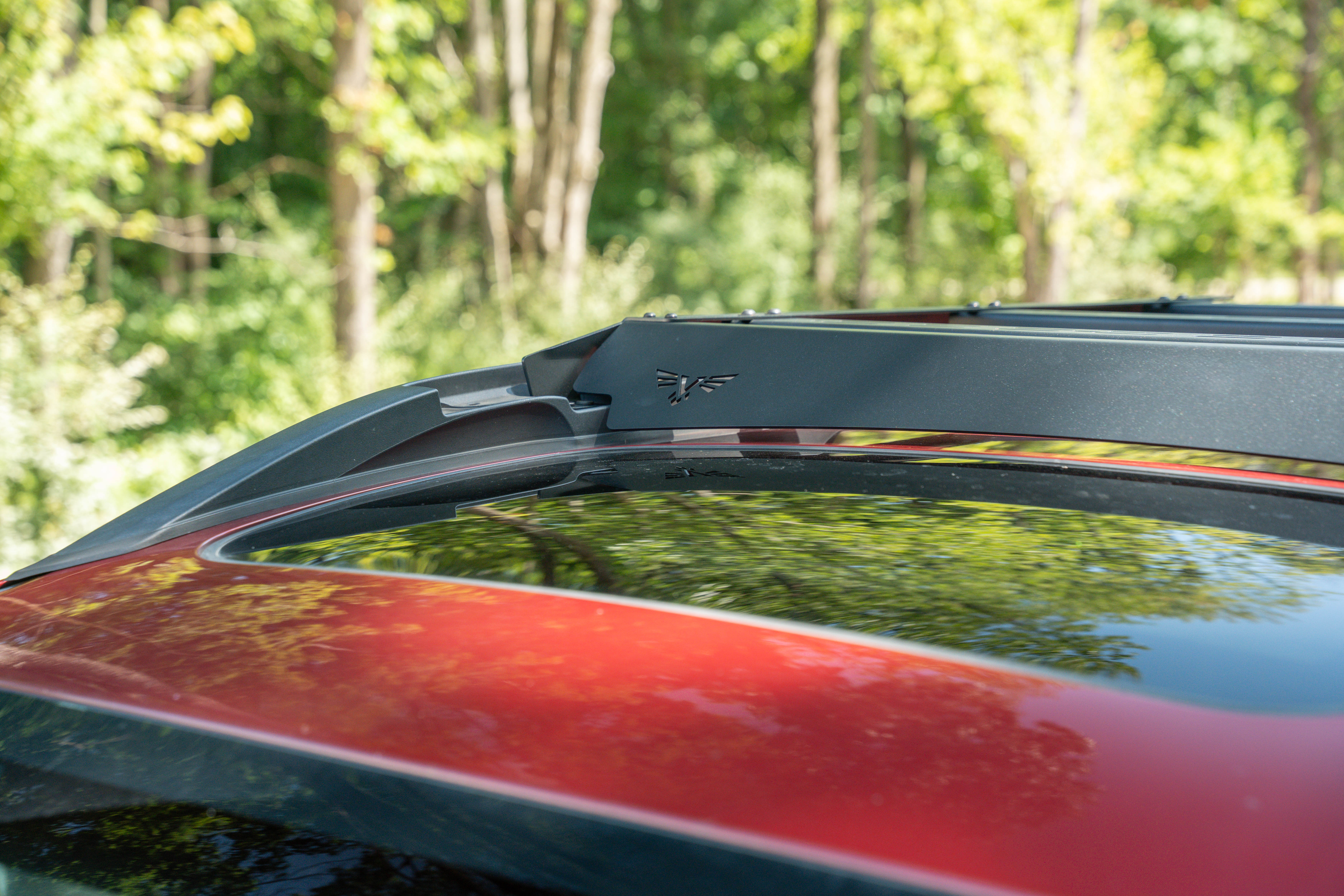 Subaru Outback Platform Roof Rack | 5th Gen (2015-2019)