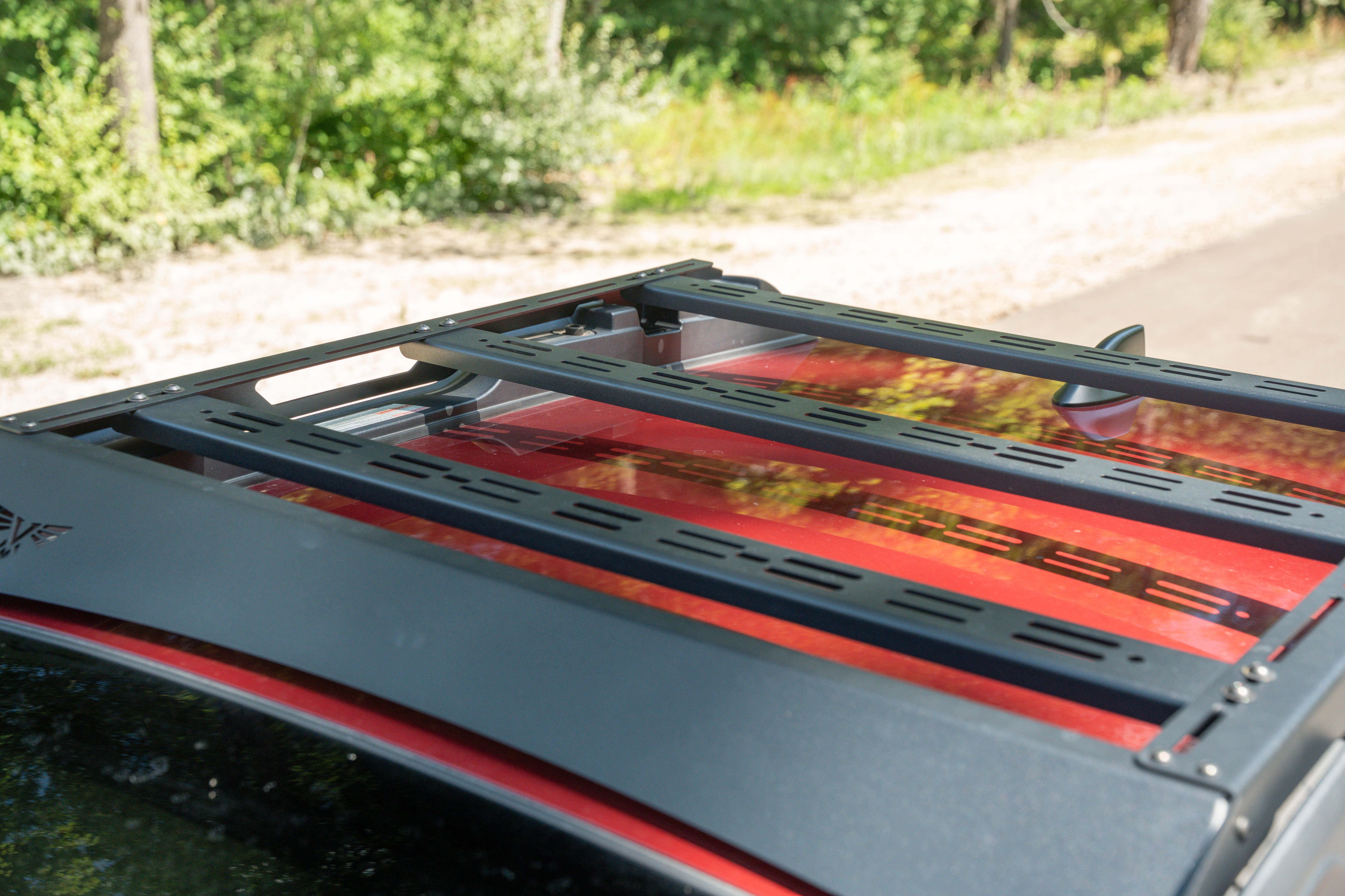 Subaru Outback Platform Roof Rack | 5th Gen (2015-2019)