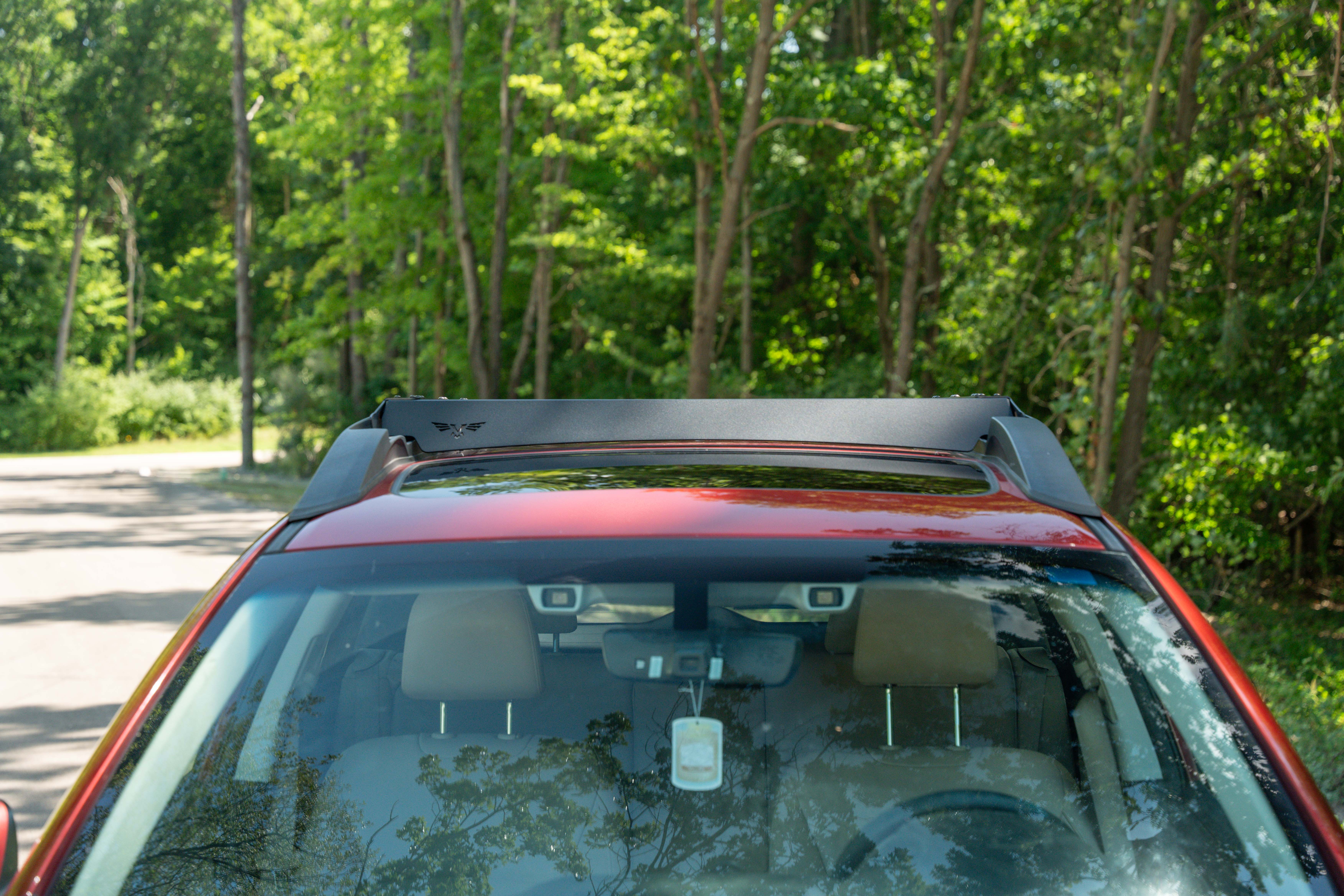Subaru Outback Platform Roof Rack | 5th Gen (2015-2019)
