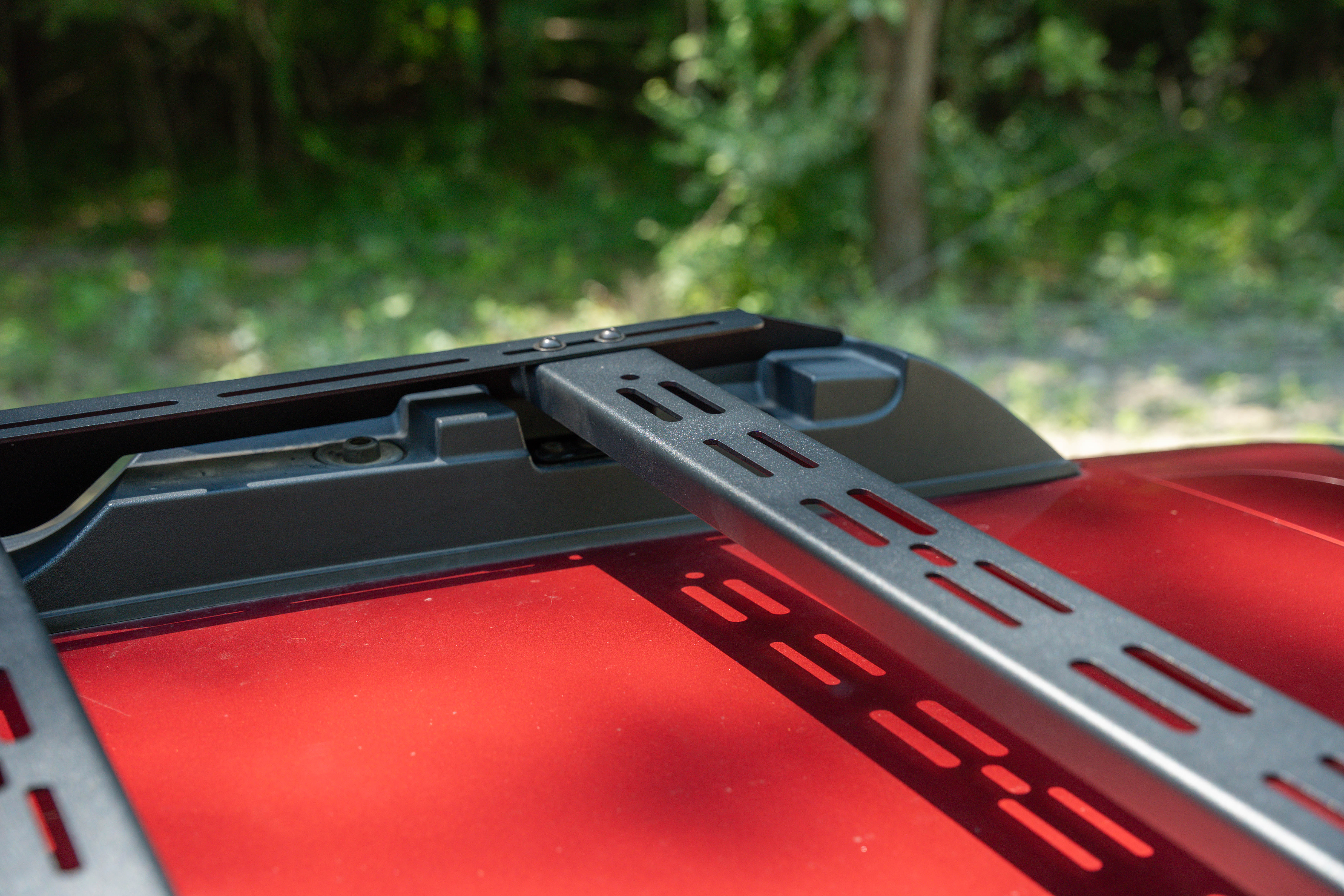 Subaru Outback Platform Roof Rack | 5th Gen (2015-2019)