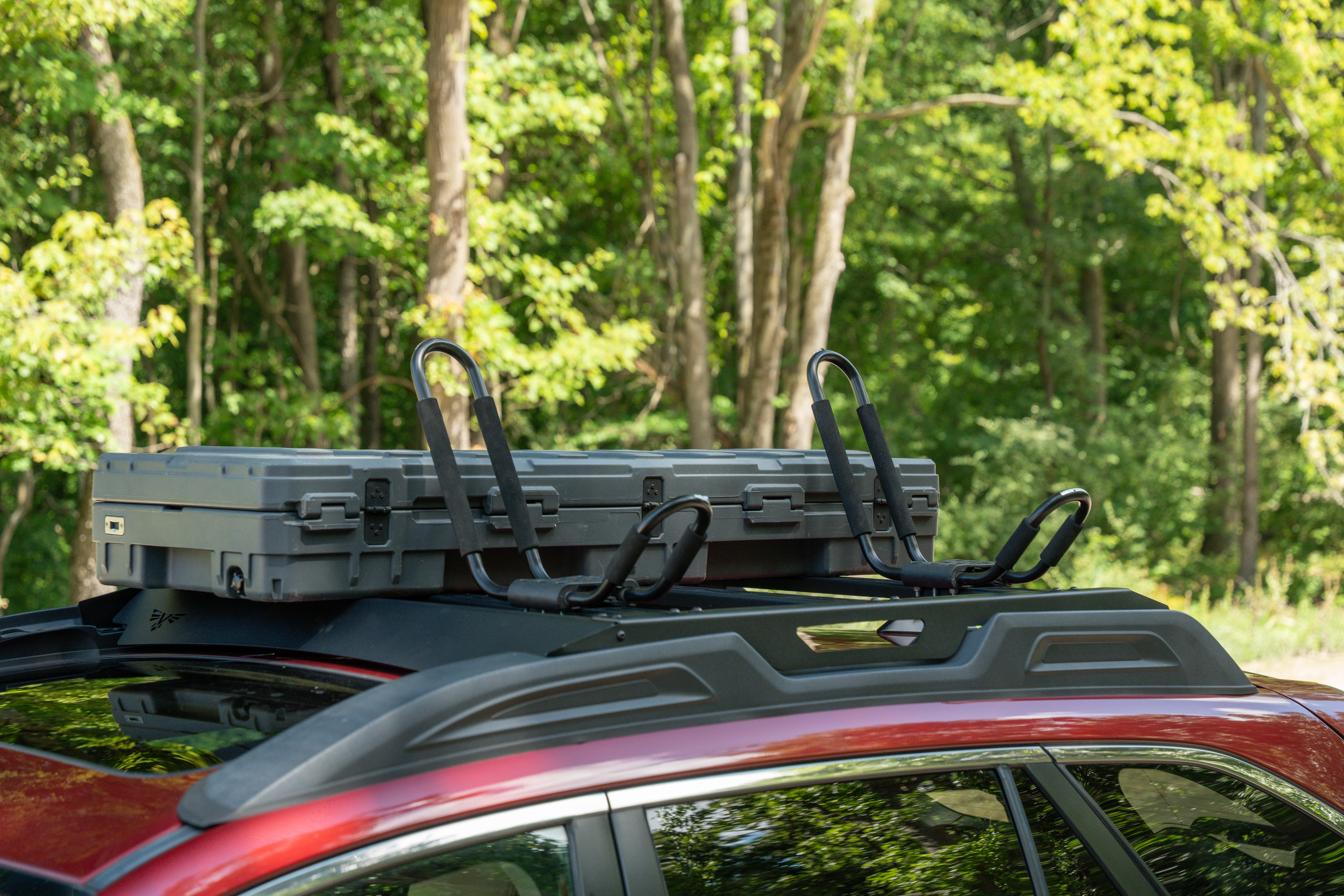 Subaru Outback Platform Roof Rack | 5th Gen (2015-2019)
