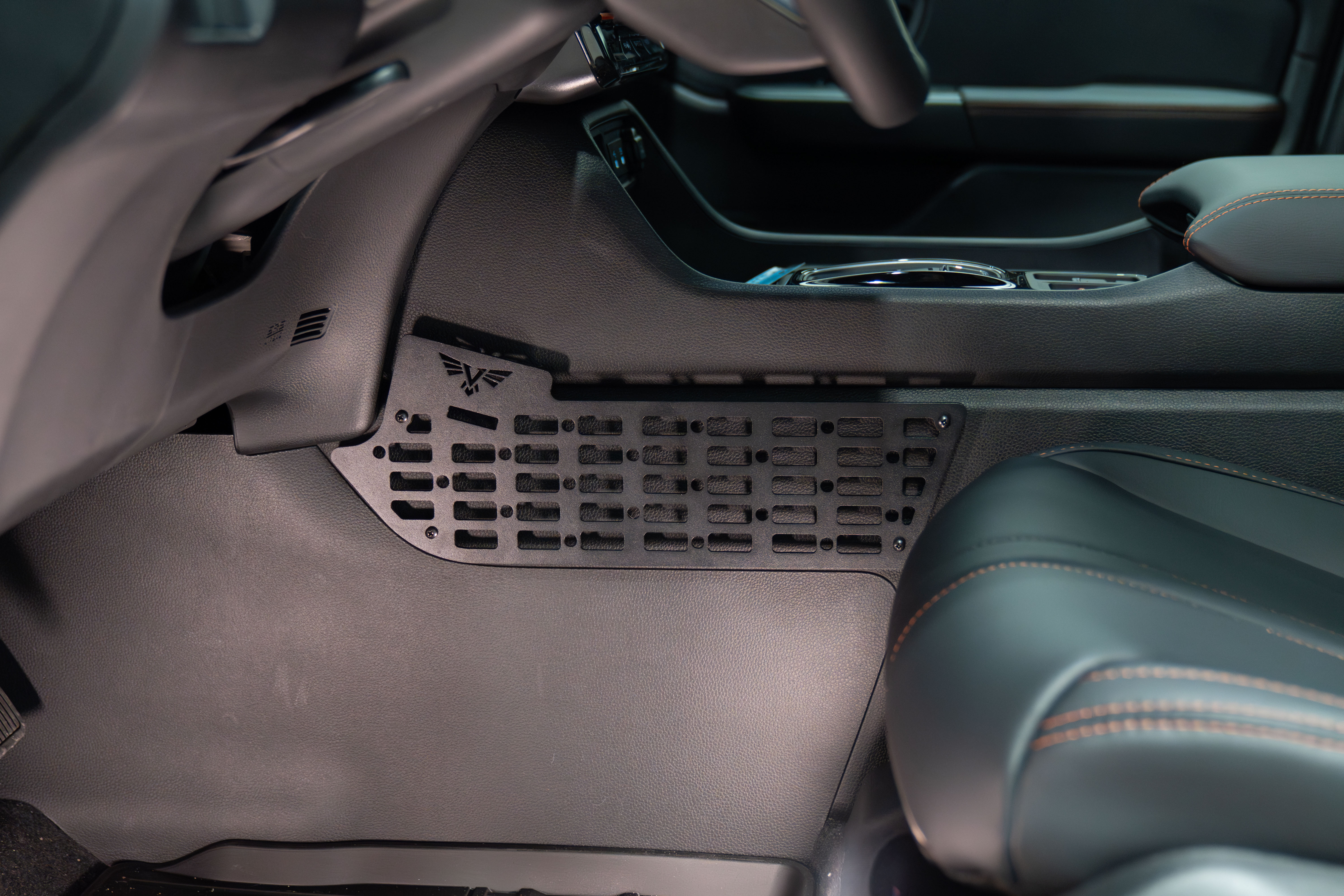 PRE-ORDER | Honda Passport & Pilot Center Console MOLLE Panels | 4th Gen (23+)