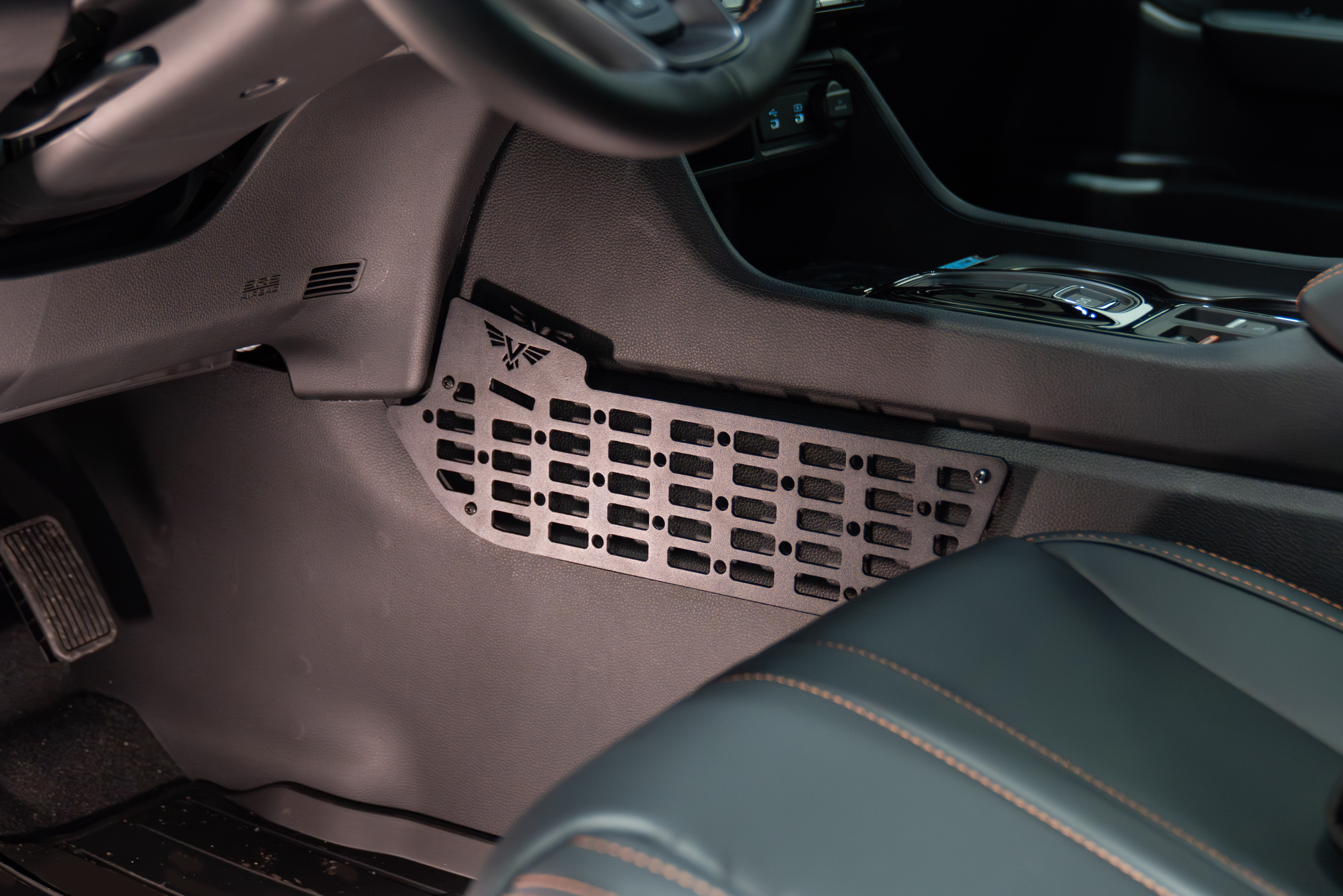 PRE-ORDER | Honda Passport & Pilot Center Console MOLLE Panels | 4th Gen (23+)