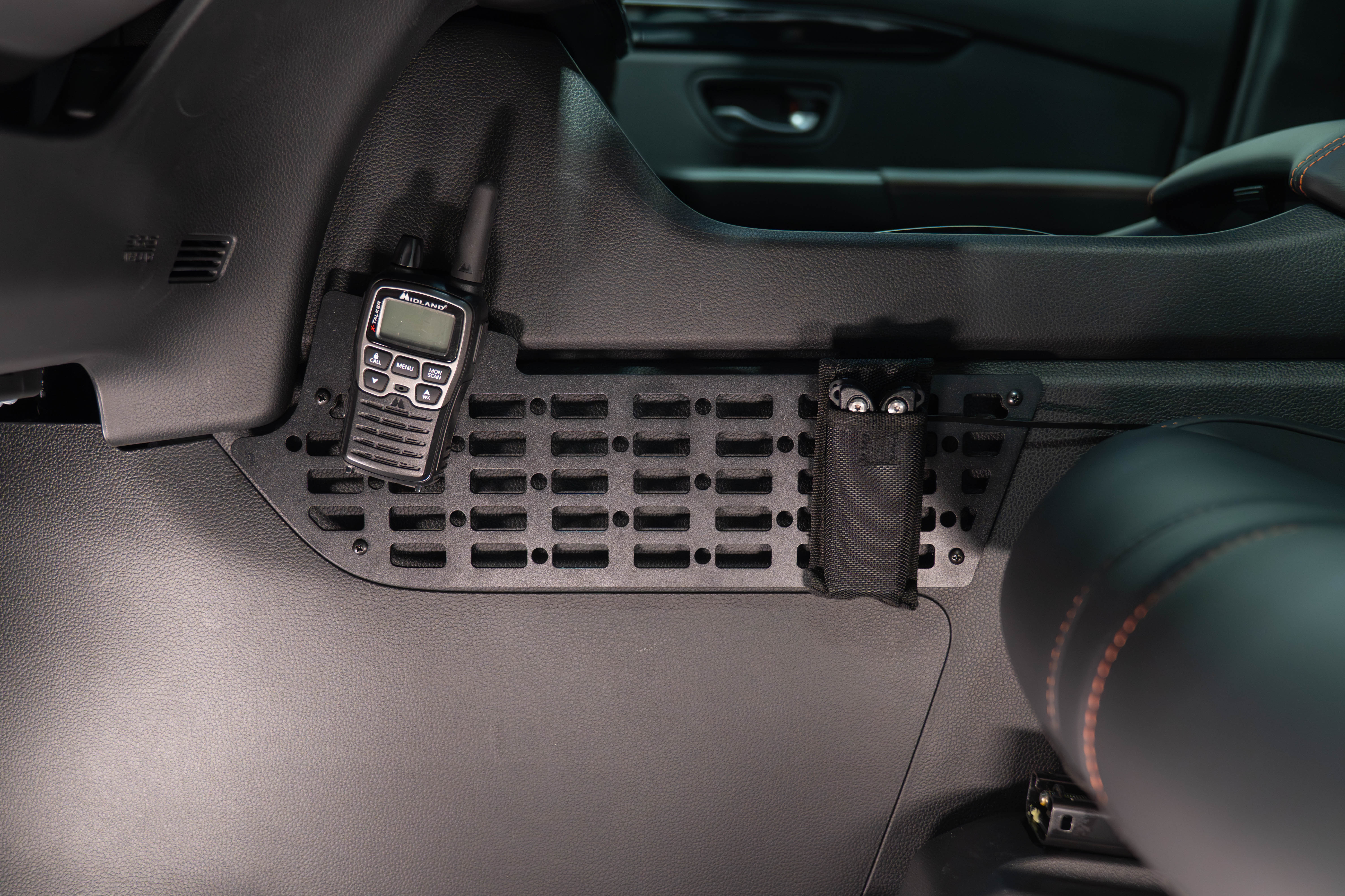 PRE-ORDER | Honda Passport & Pilot Center Console MOLLE Panels | 4th Gen (23+)