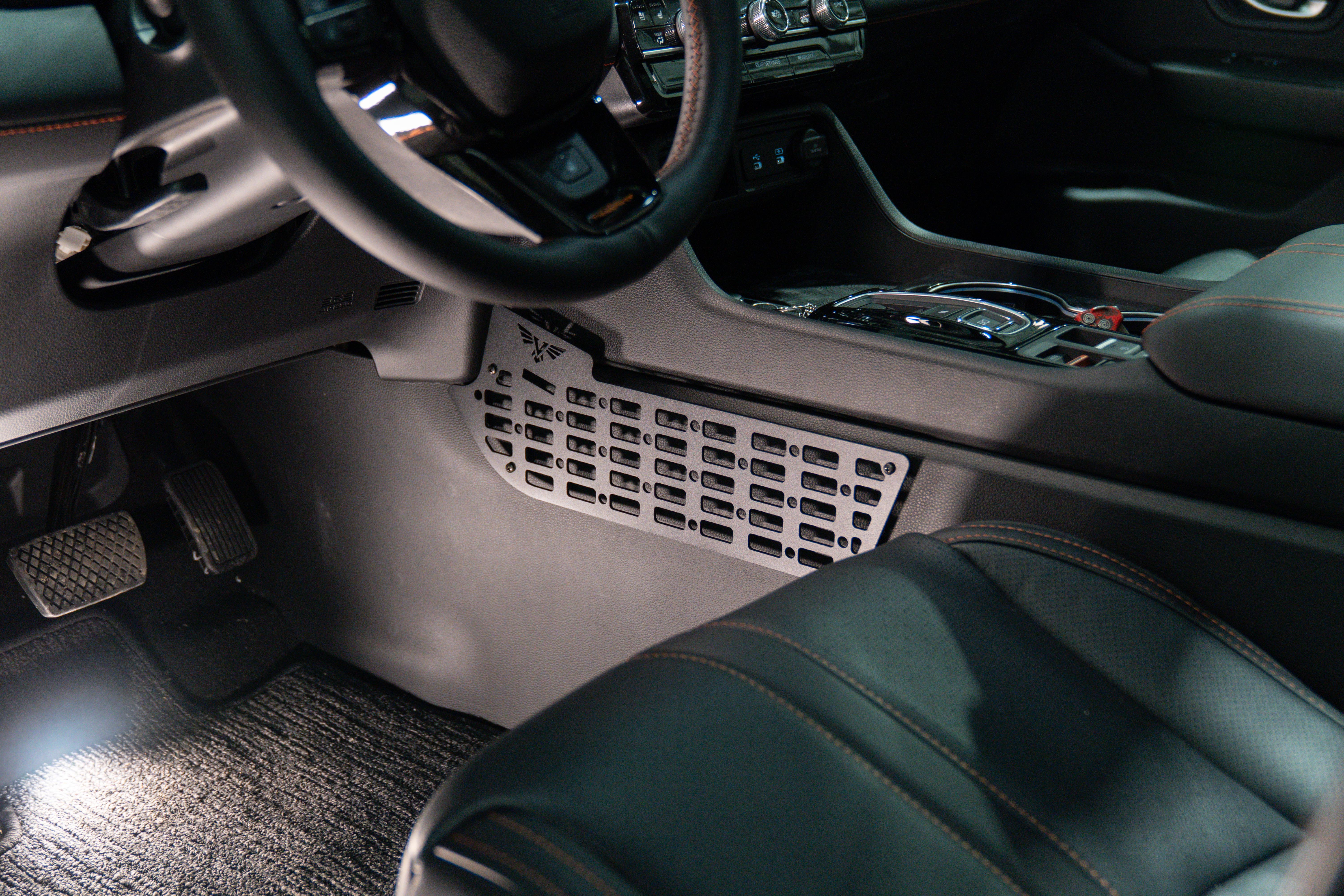 PRE-ORDER | Honda Passport & Pilot Center Console MOLLE Panels | 4th Gen (23+)