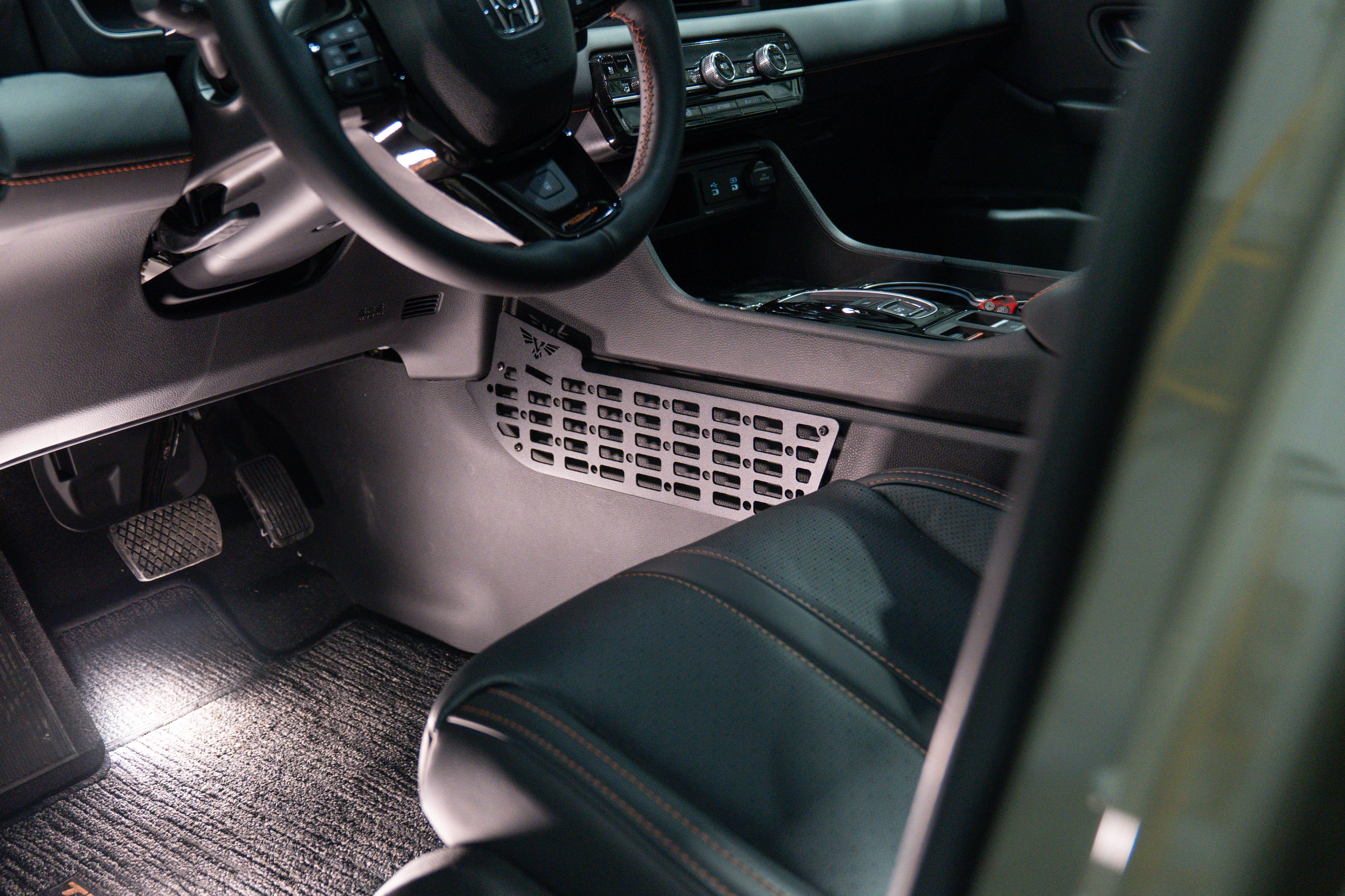 PRE-ORDER | Honda Passport & Pilot Center Console MOLLE Panels | 4th Gen (23+)