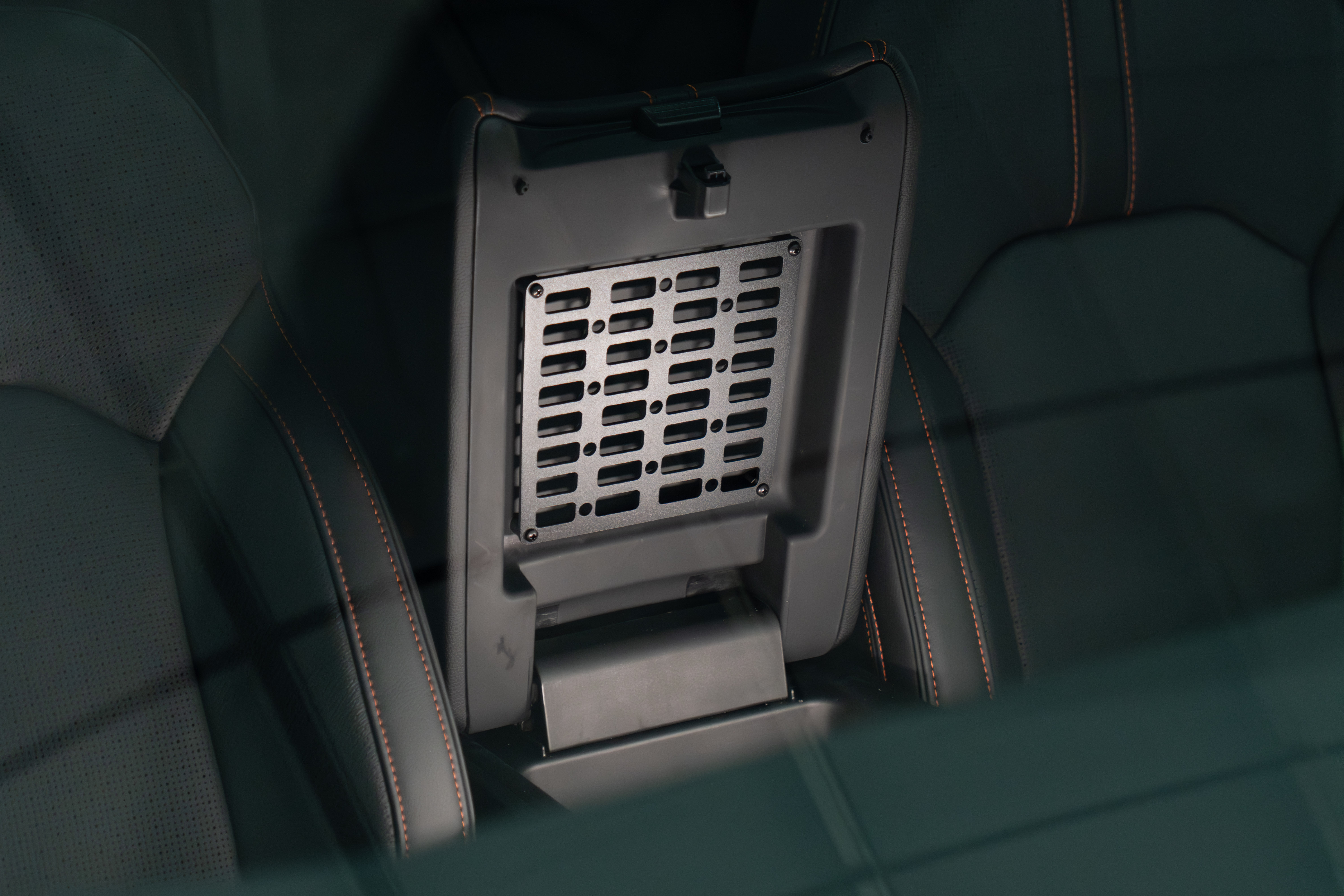 PRE-ORDER | Honda Passport & Pilot Armrest Interior MOLLE Panel | 4th Gen (23+)