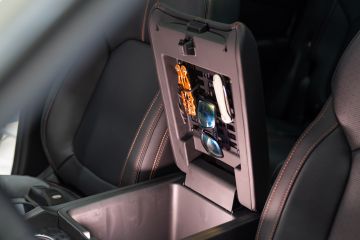 PRE-ORDER | Honda Passport & Pilot Armrest Interior MOLLE Panel | 4th Gen (23+)