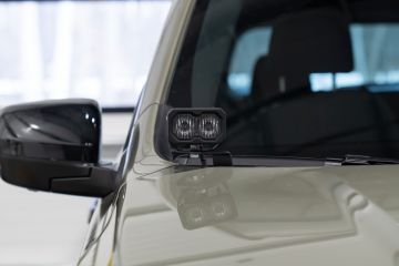 Honda Passport Ditch Light Mounts | 4th Gen (26+)