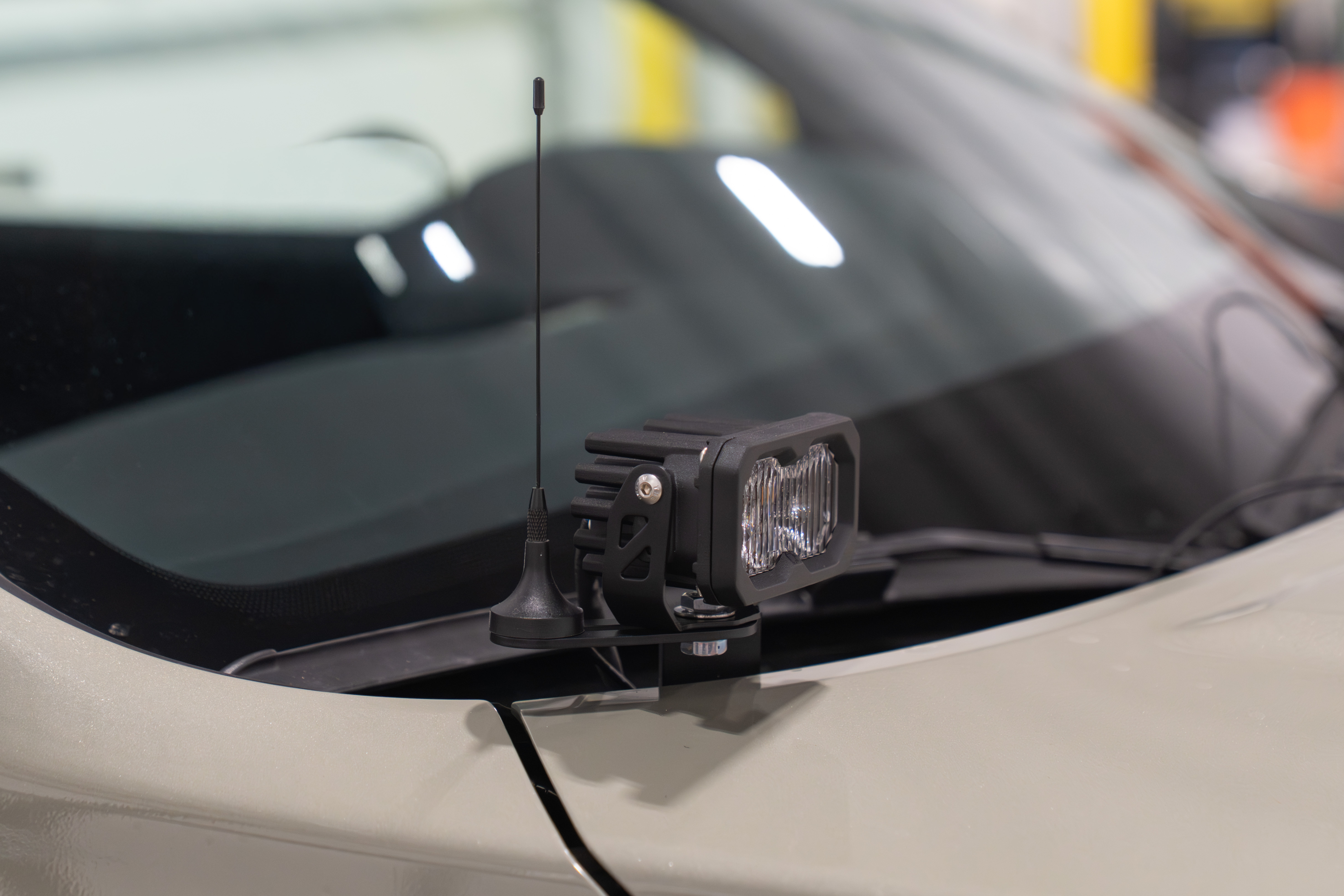 Honda Passport Ditch Light Mounts | 4th Gen (26+)