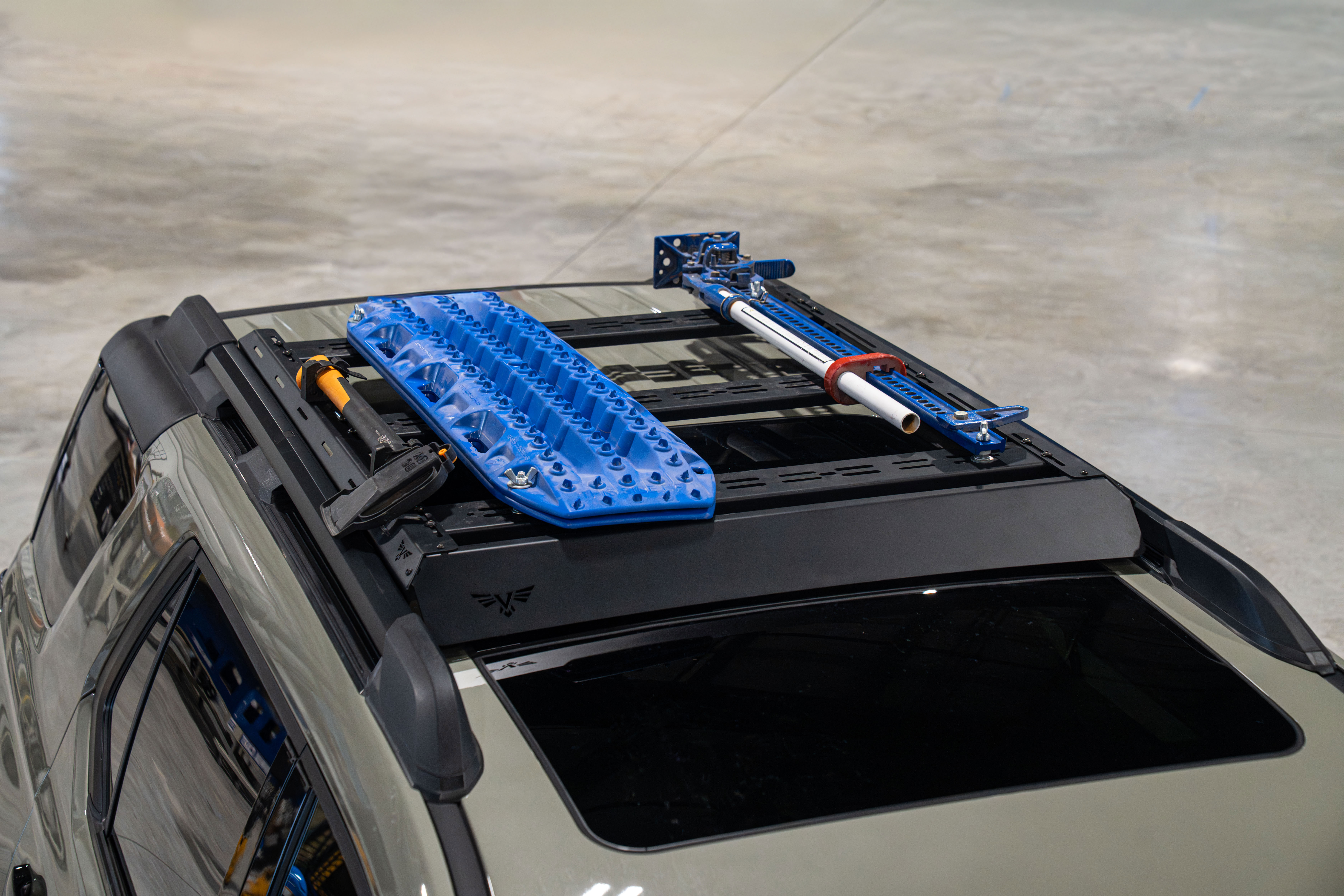 Honda Passport Roof Rack Platform | 4th Gen (26+)