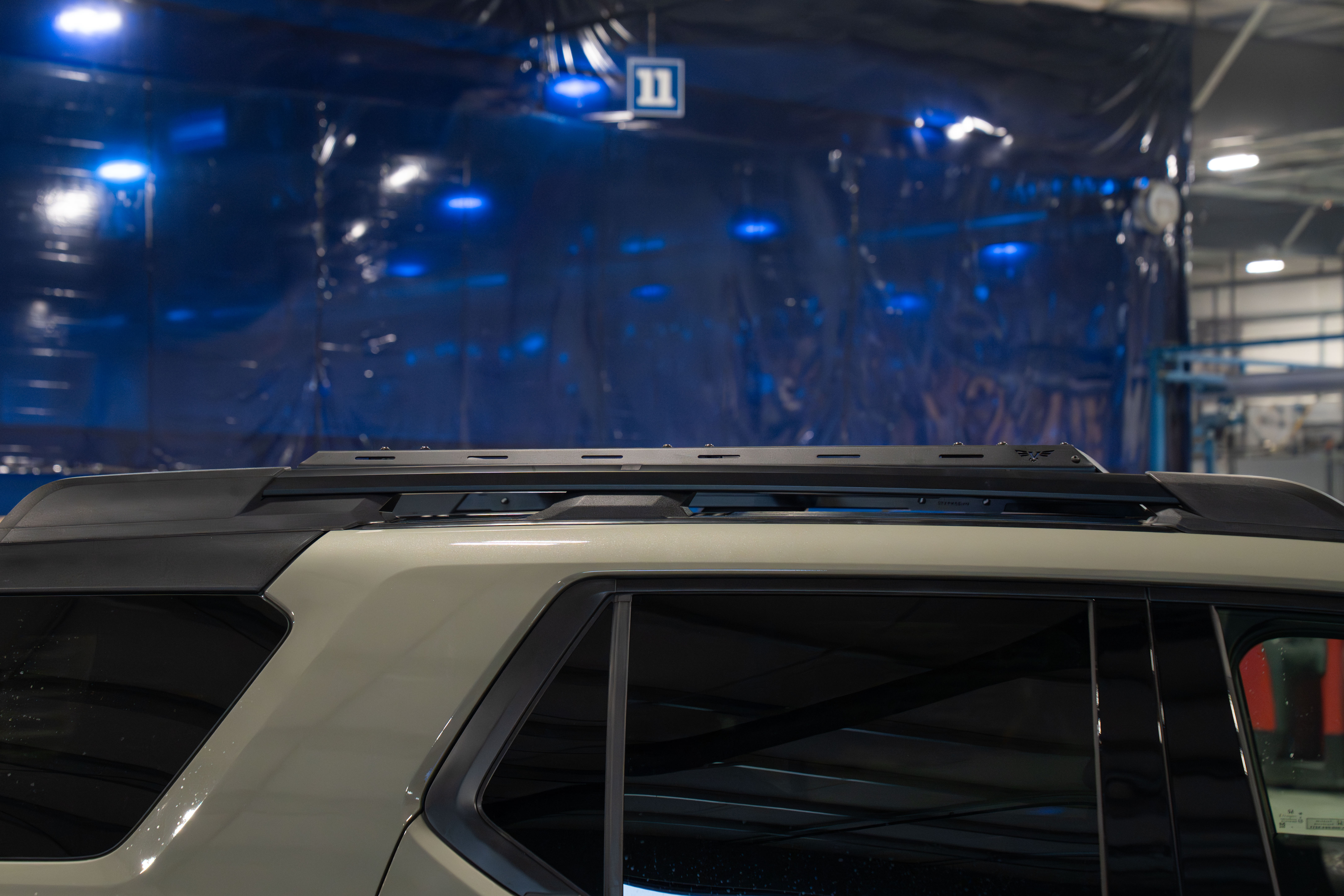 Honda Passport Roof Rack Platform | 4th Gen (26+)