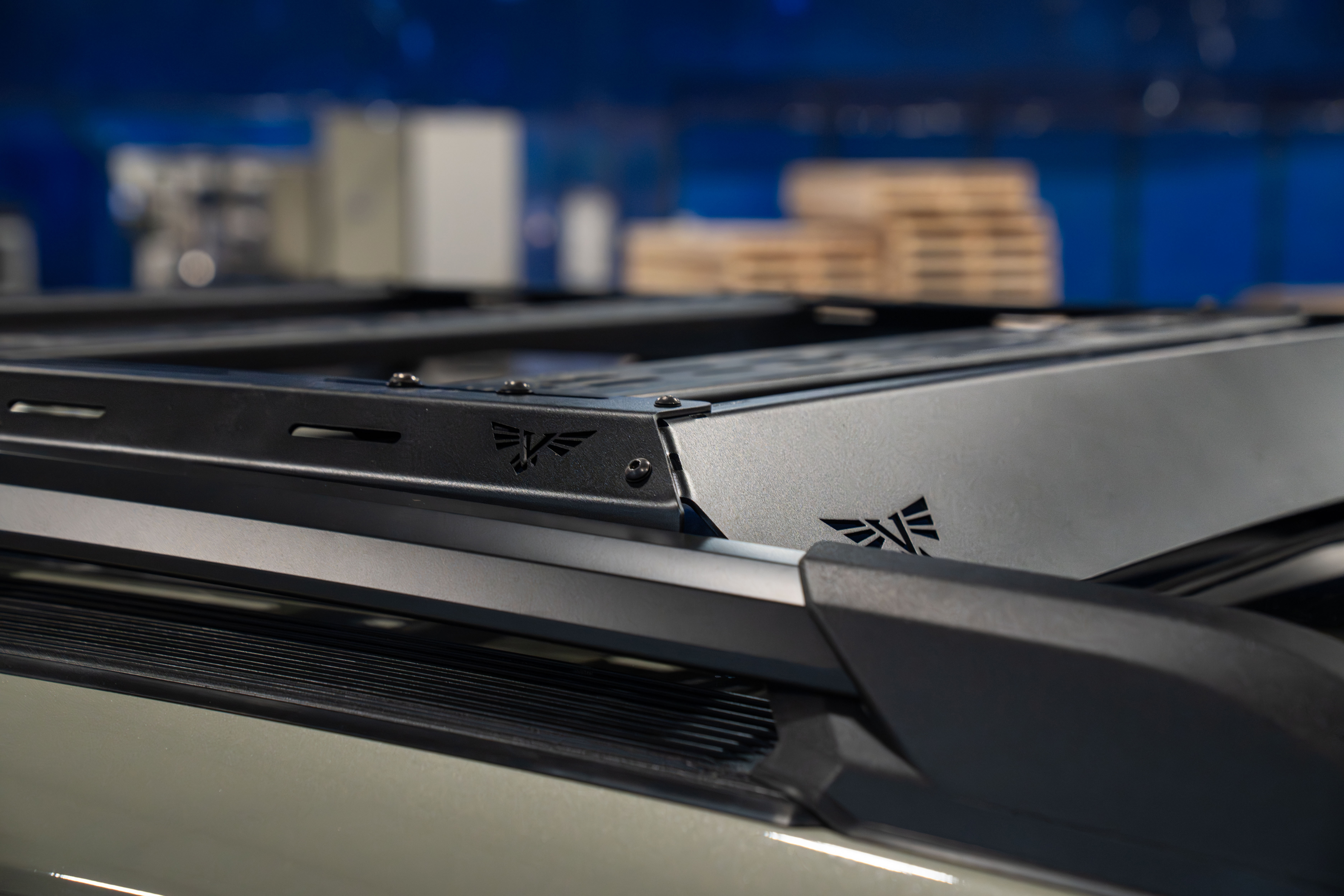 Honda Passport Roof Rack Platform | 4th Gen (26+)