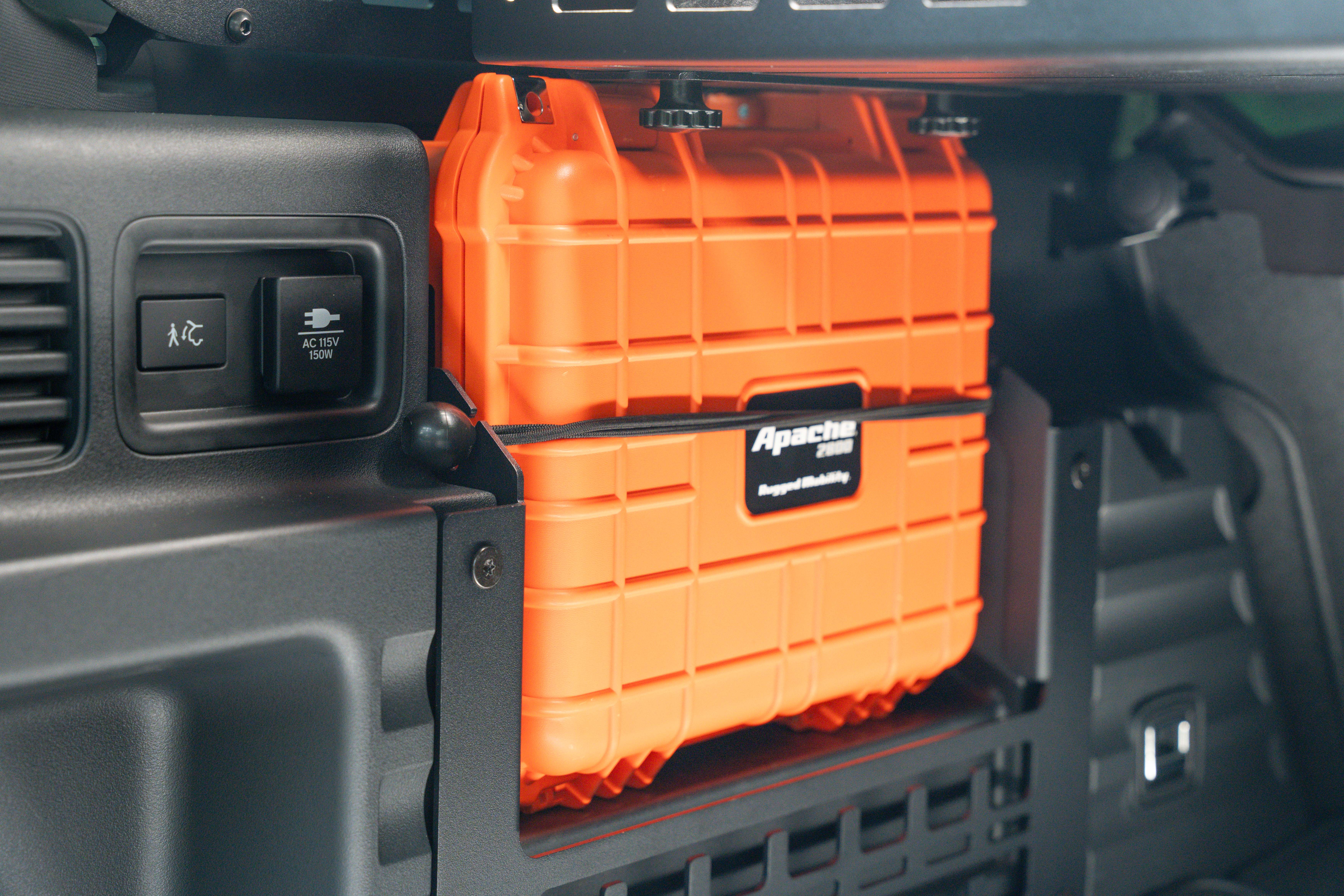Honda Passport Lower MOLLE Panels with Cutout (Pair) | 4th Gen (26+)