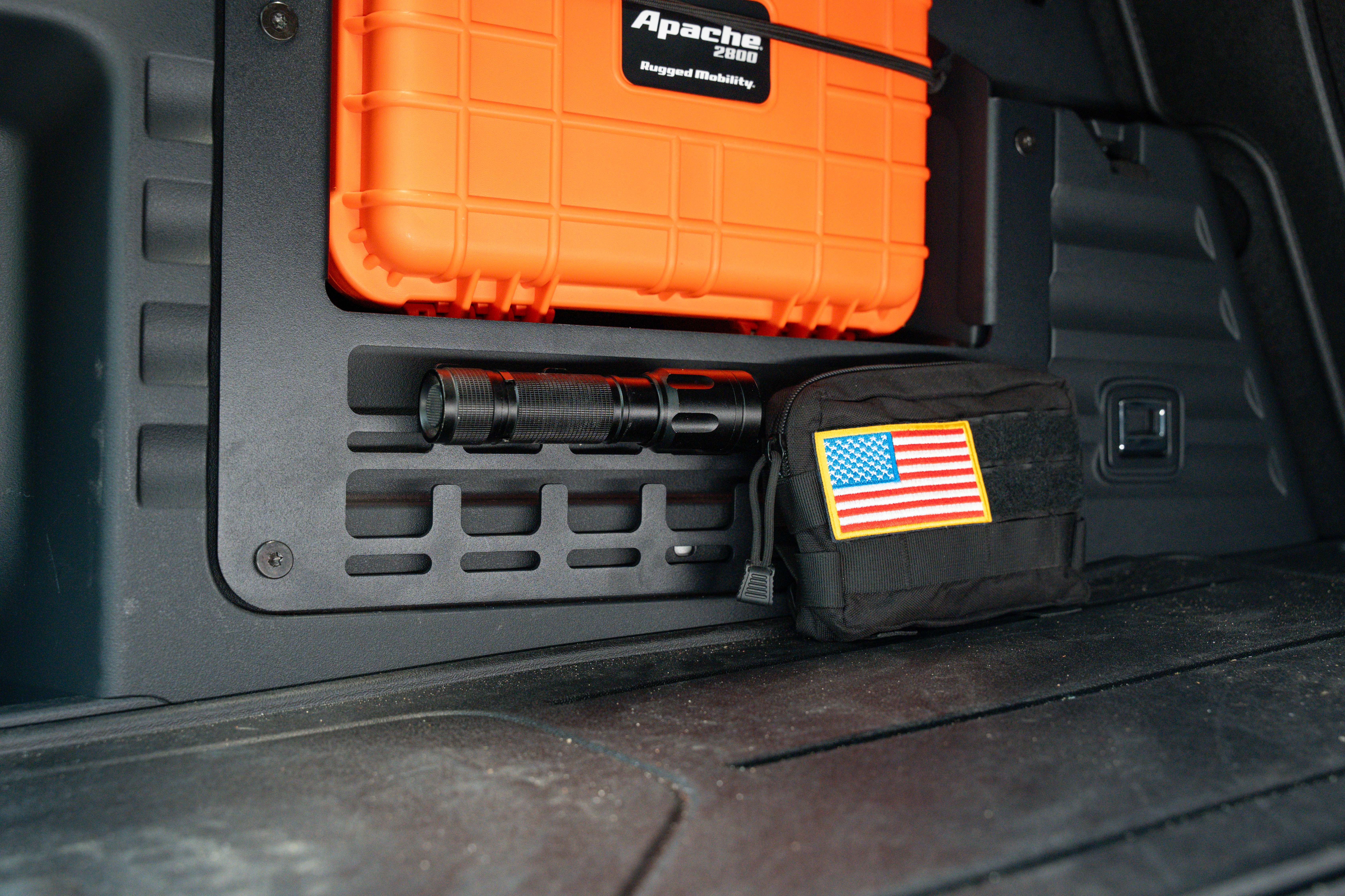 Honda Passport Lower MOLLE Panels with Cutout (Pair) | 4th Gen (26+)