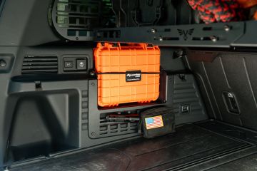 Honda Passport Lower MOLLE Panels with Cutout (Pair) | 4th Gen (26+)
