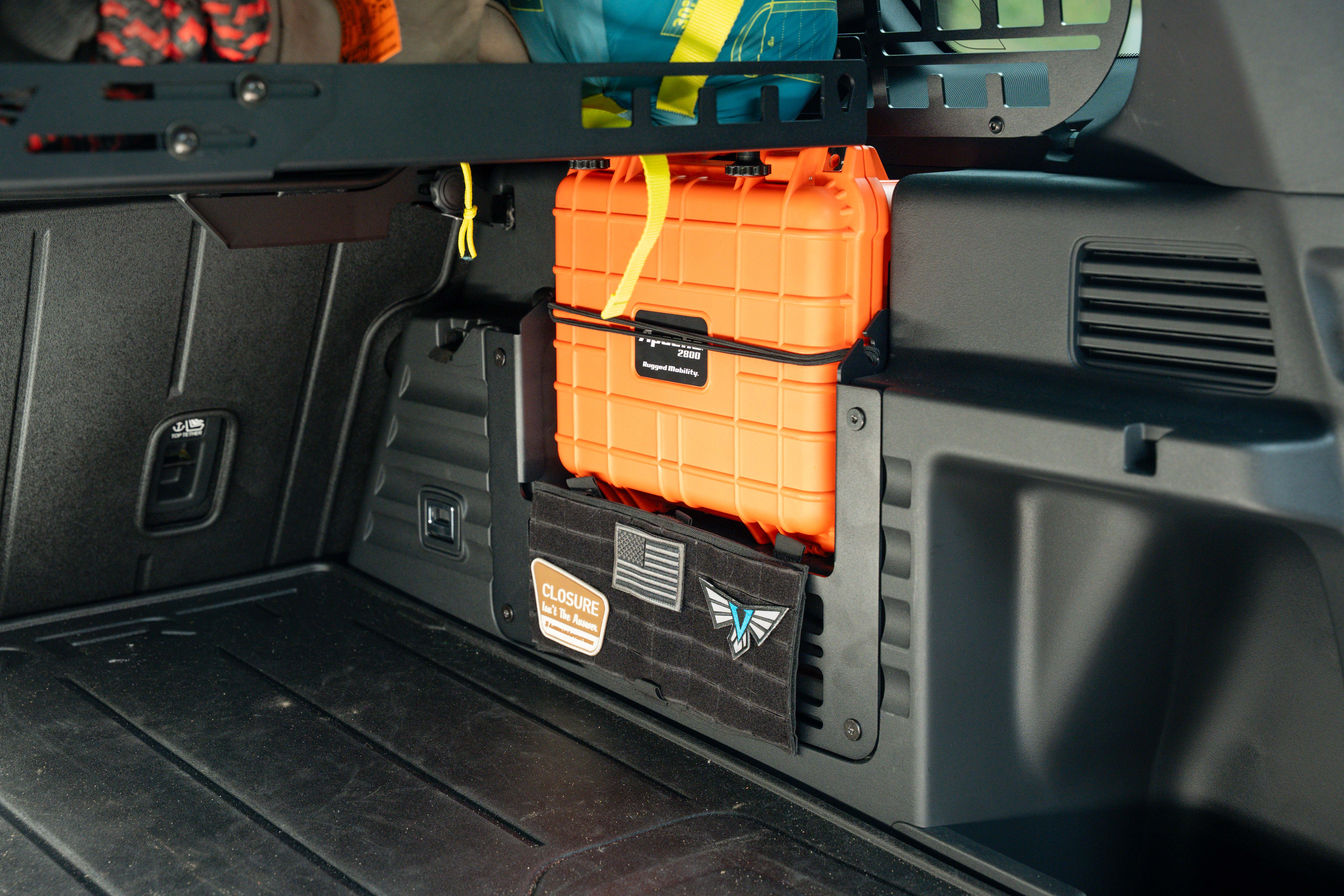 Honda Passport Lower MOLLE Panels with Cutout (Pair) | 4th Gen (26+)