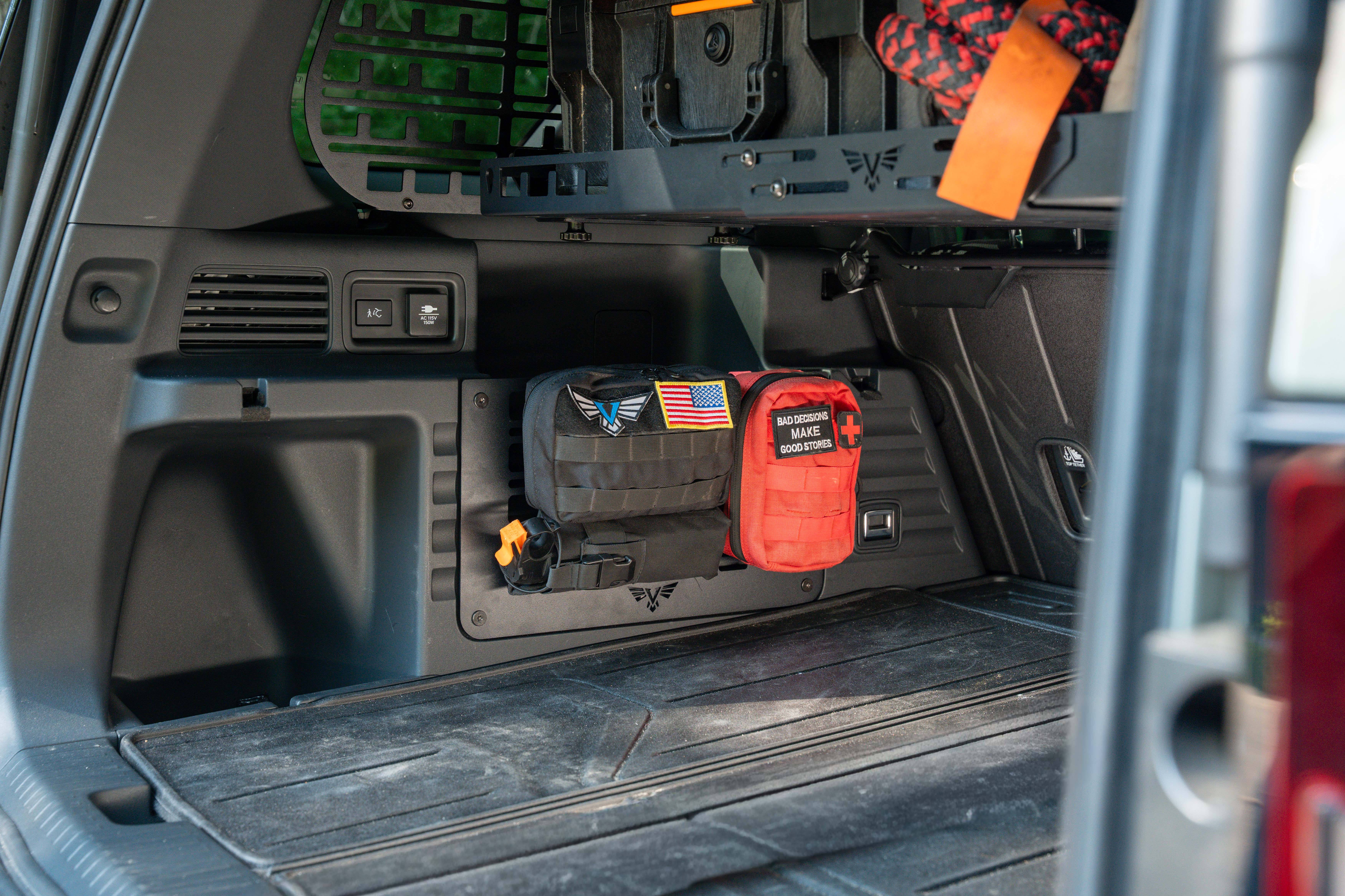 Honda Passport Lower MOLLE Panels (Pair) | 4th Gen (26+)