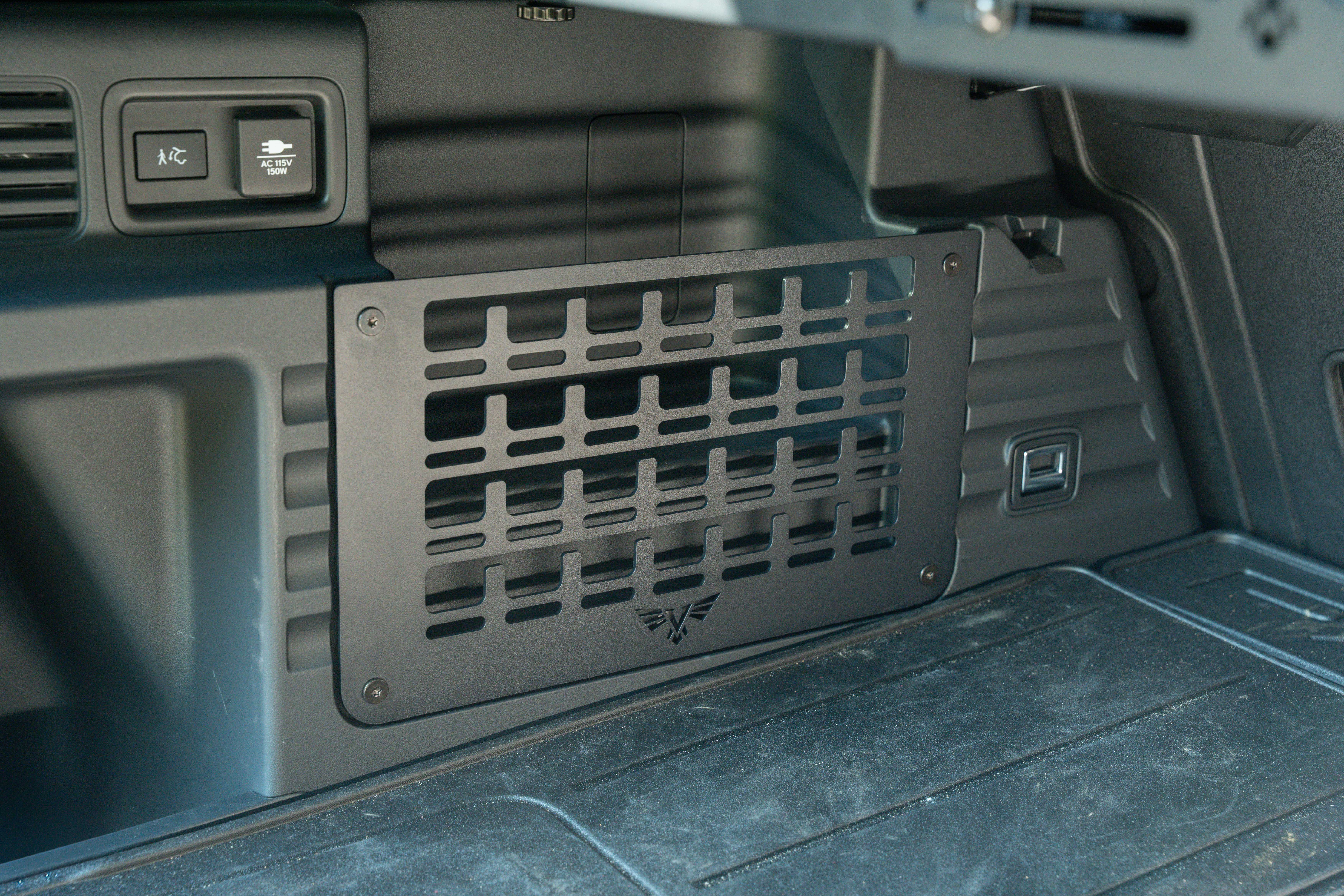 Honda Passport Lower MOLLE Panels (Pair) | 4th Gen (26+)