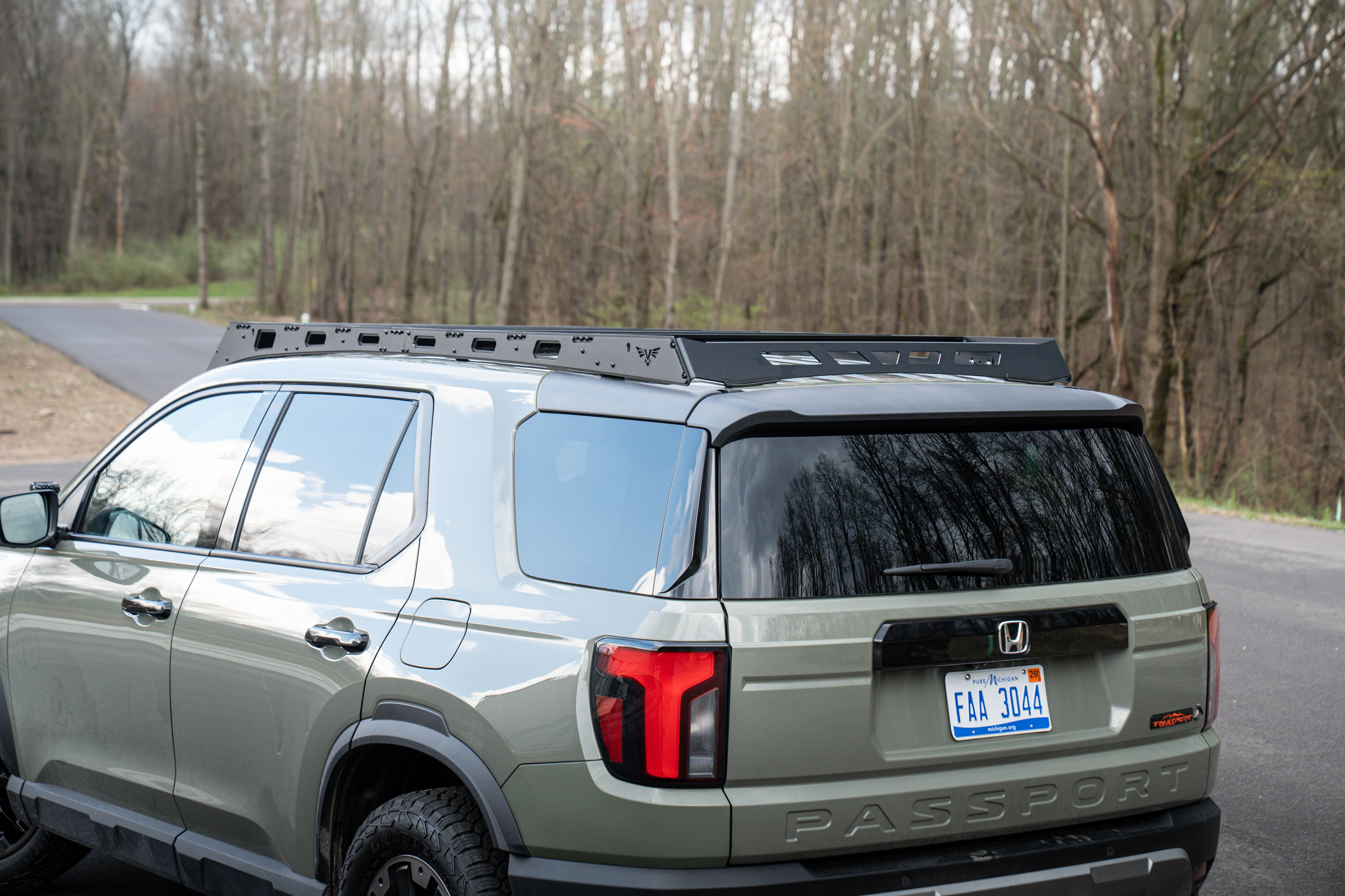 PRE-ORDER | Honda Passport Roof Rack | Evolution Series | 4th Gen (26+)