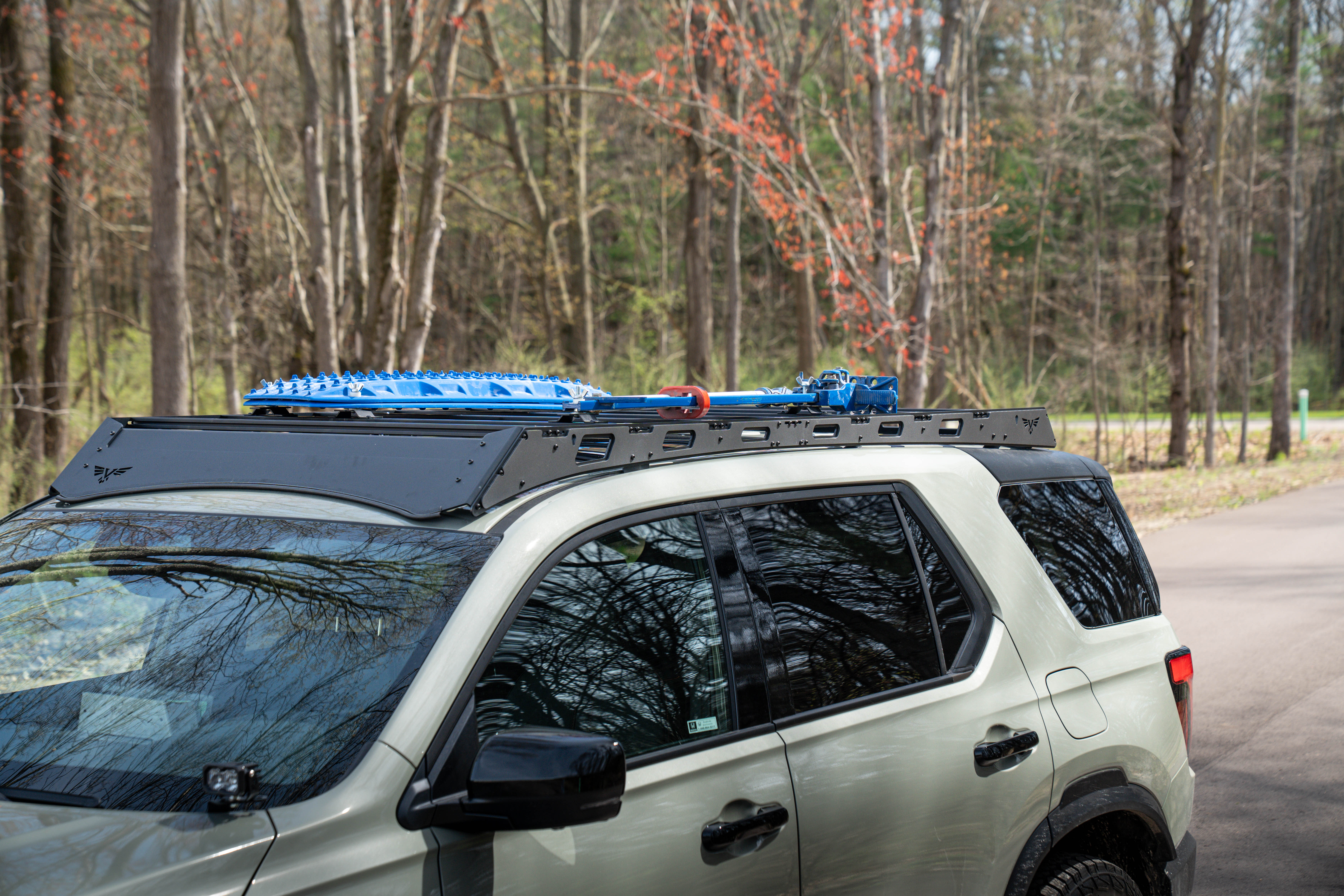 PRE-ORDER | Honda Passport Roof Rack | Evolution Series | 4th Gen (26+)