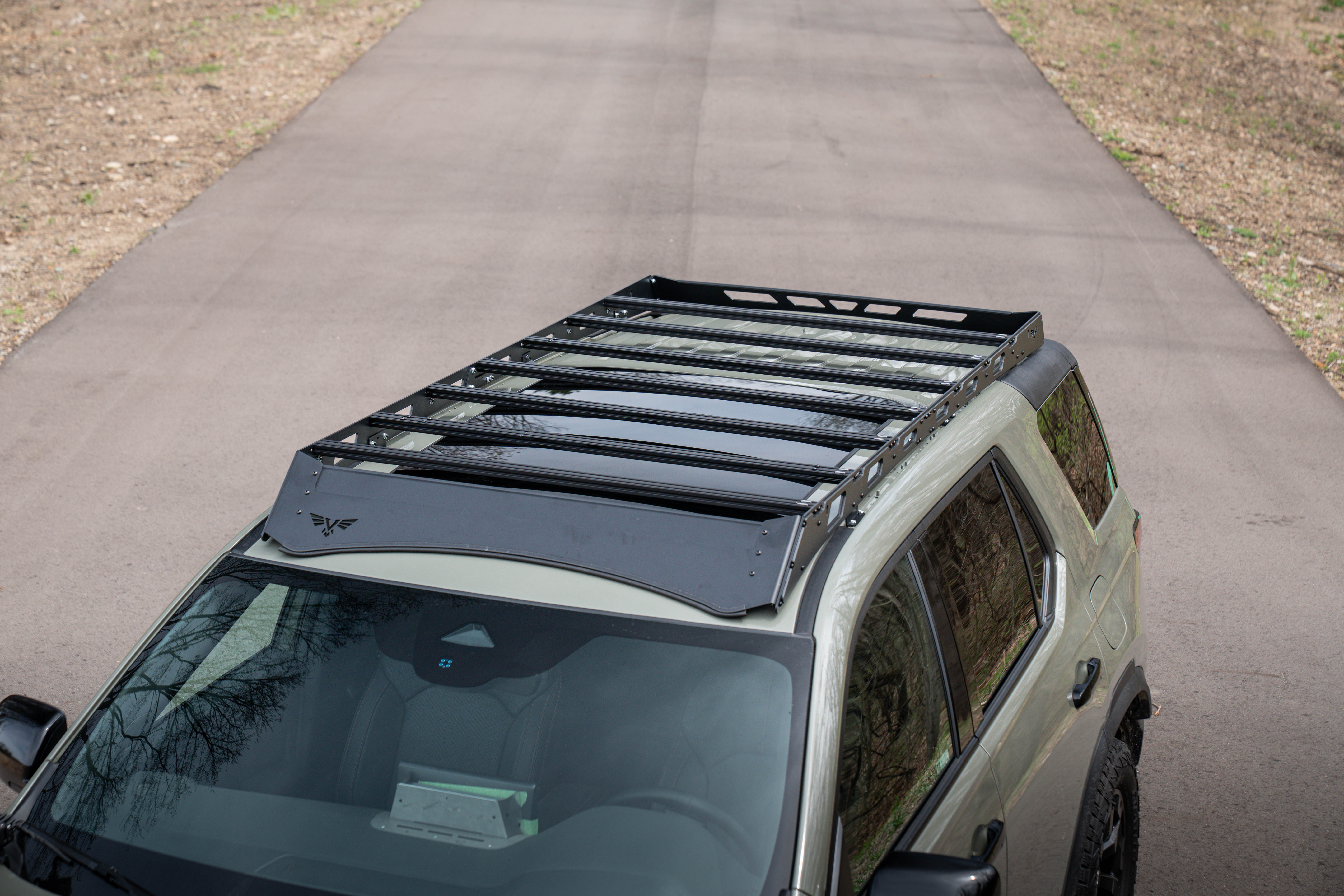 PRE-ORDER | Honda Passport Roof Rack | Evolution Series | 4th Gen (26+)