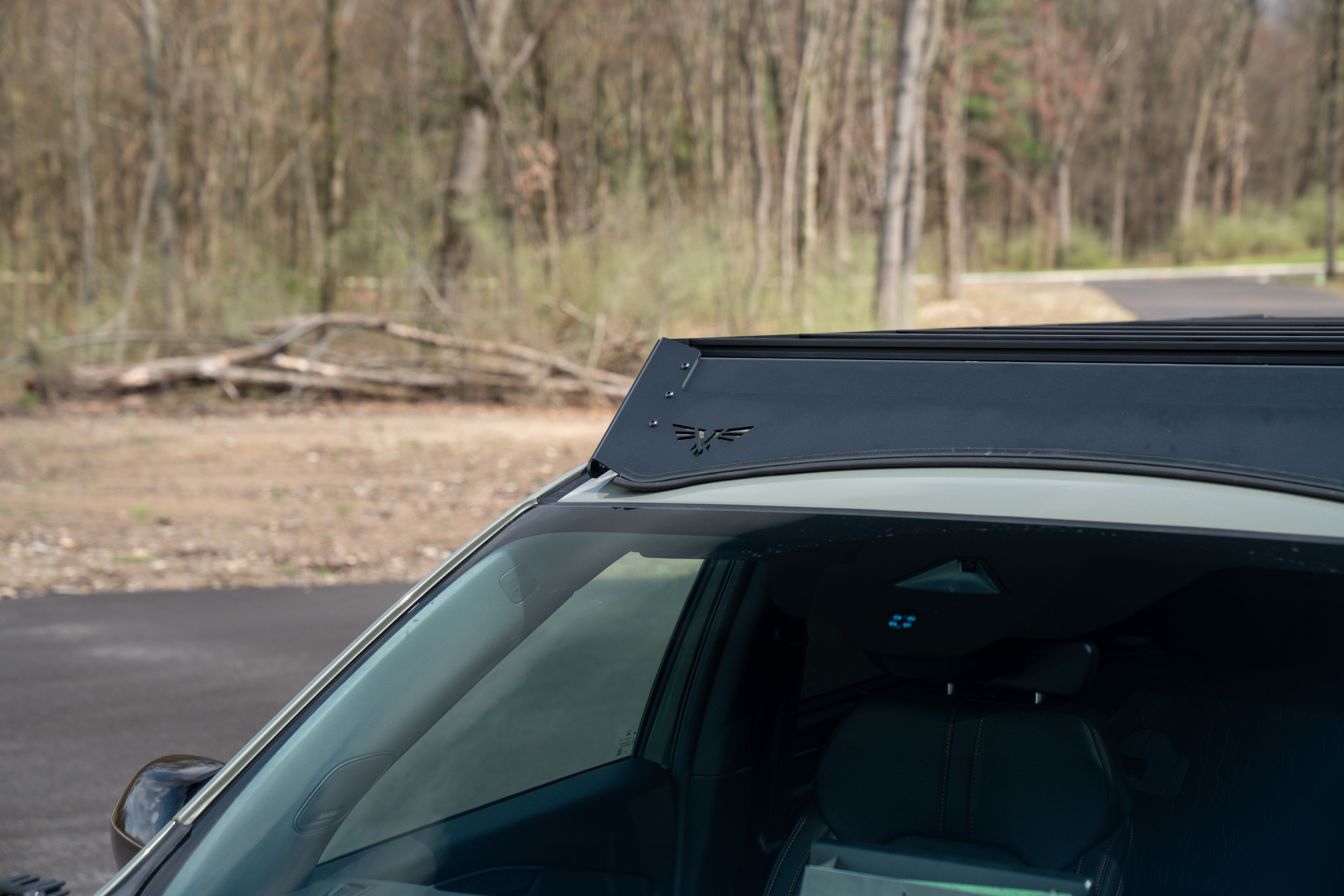 PRE-ORDER | Honda Passport Roof Rack | Evolution Series | 4th Gen (26+)