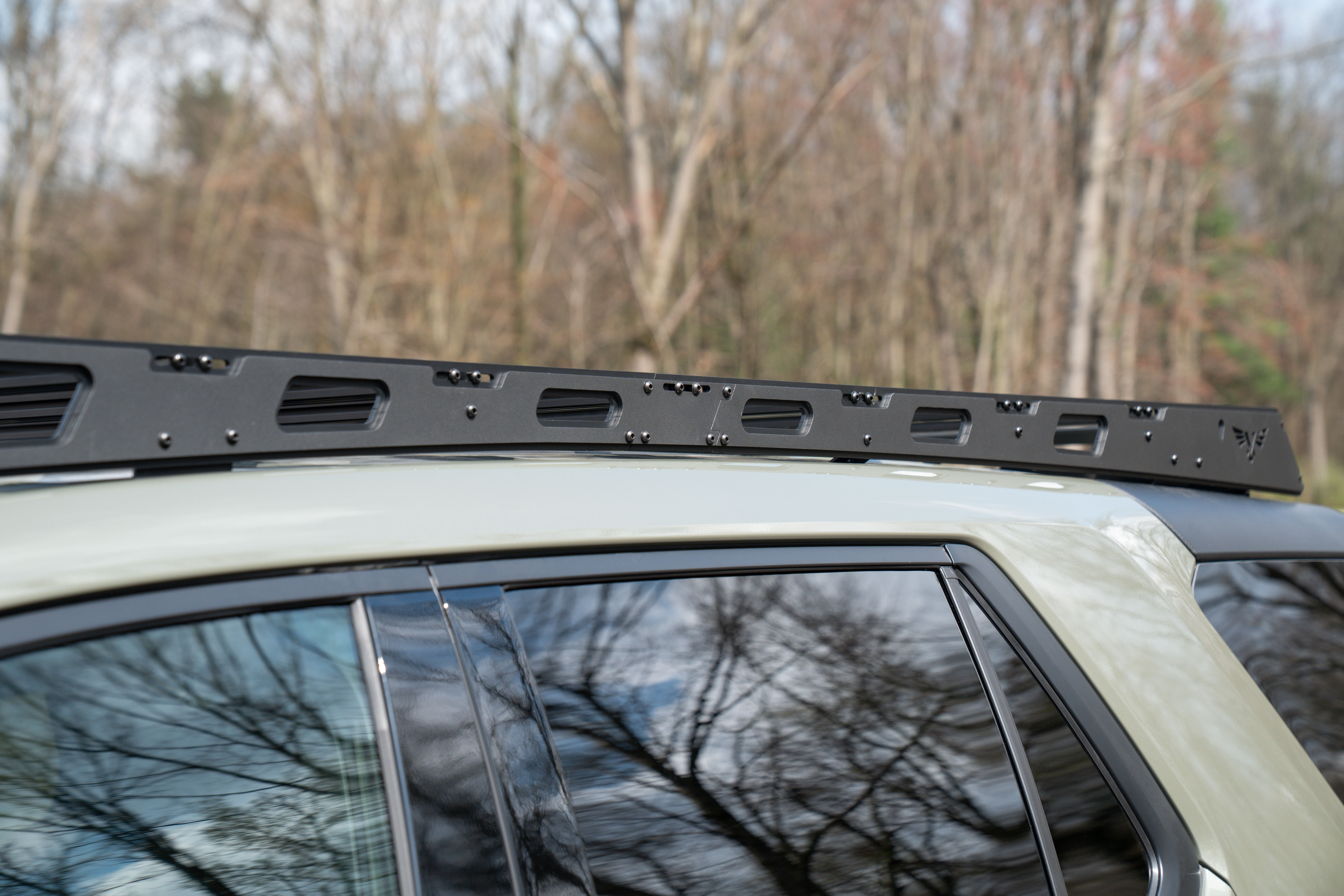PRE-ORDER | Honda Passport Roof Rack | Evolution Series | 4th Gen (26+)