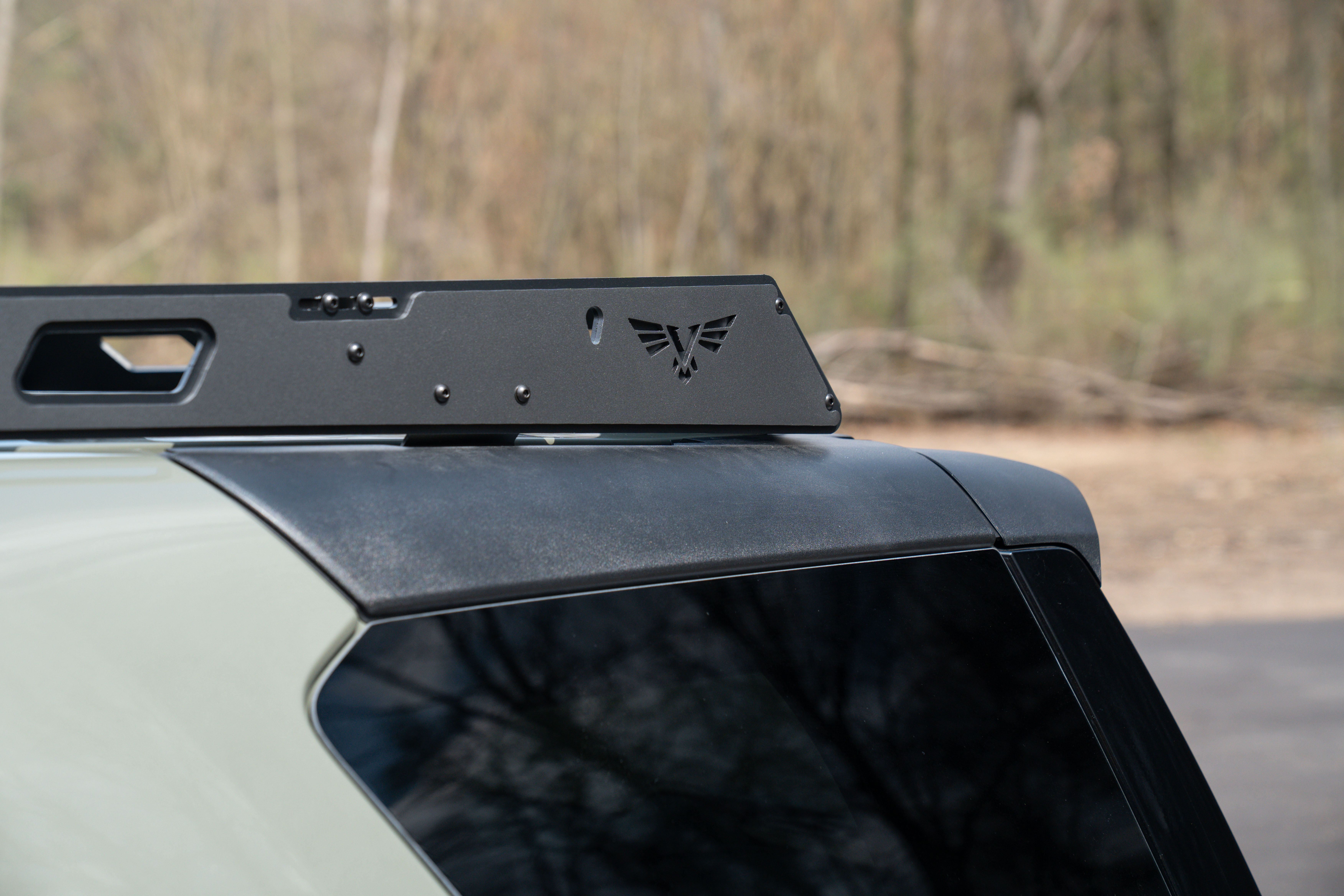 PRE-ORDER | Honda Passport Roof Rack | Evolution Series | 4th Gen (26+)
