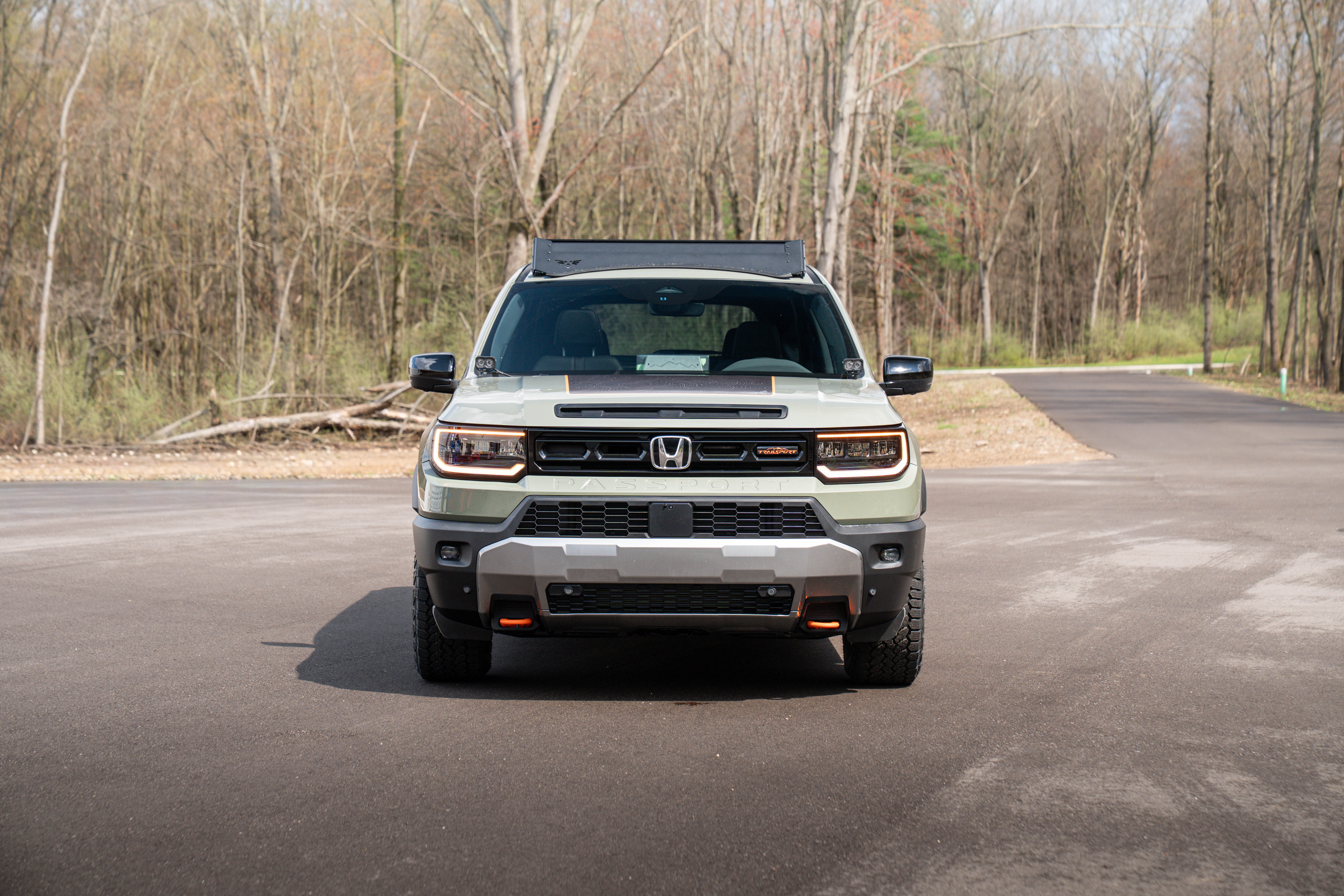 PRE-ORDER | Honda Passport Roof Rack | Evolution Series | 4th Gen (26+)