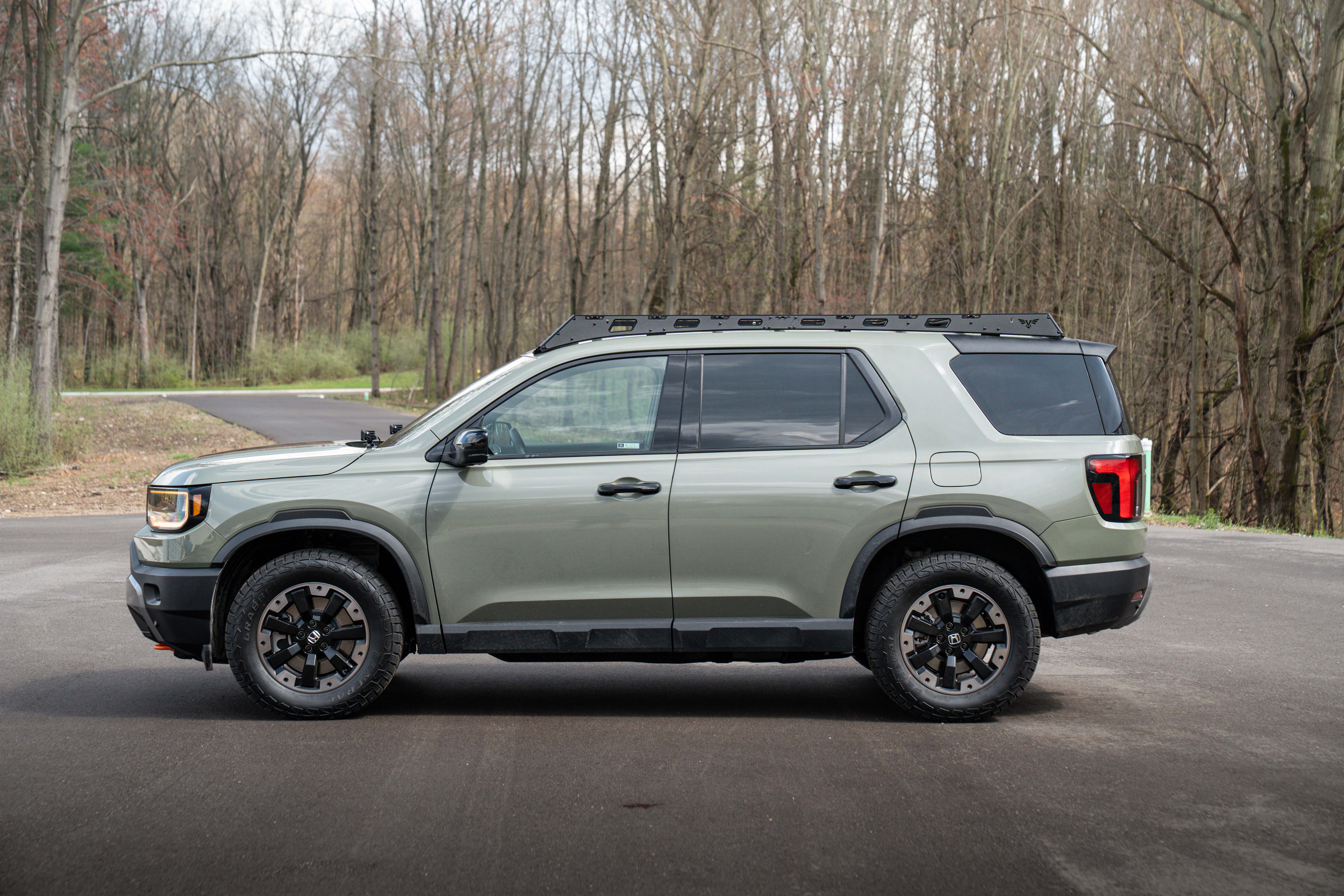 PRE-ORDER | Honda Passport Roof Rack | Evolution Series | 4th Gen (26+)