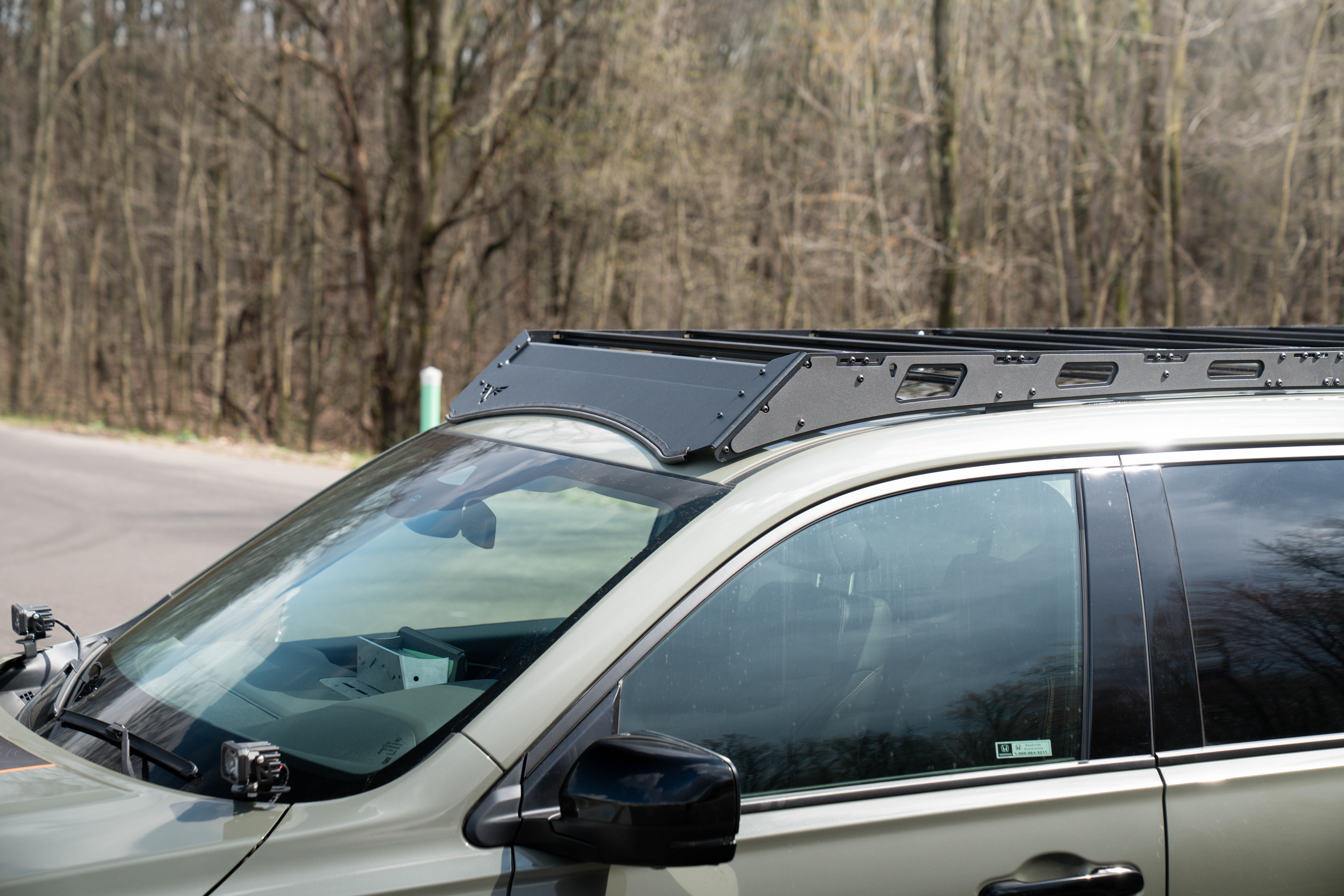 PRE-ORDER | Honda Passport Roof Rack | Evolution Series | 4th Gen (26+)