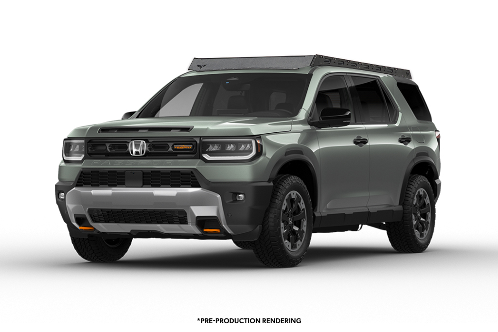 Passport Roof Rack | Evolution Series | 4th Gen (26+)