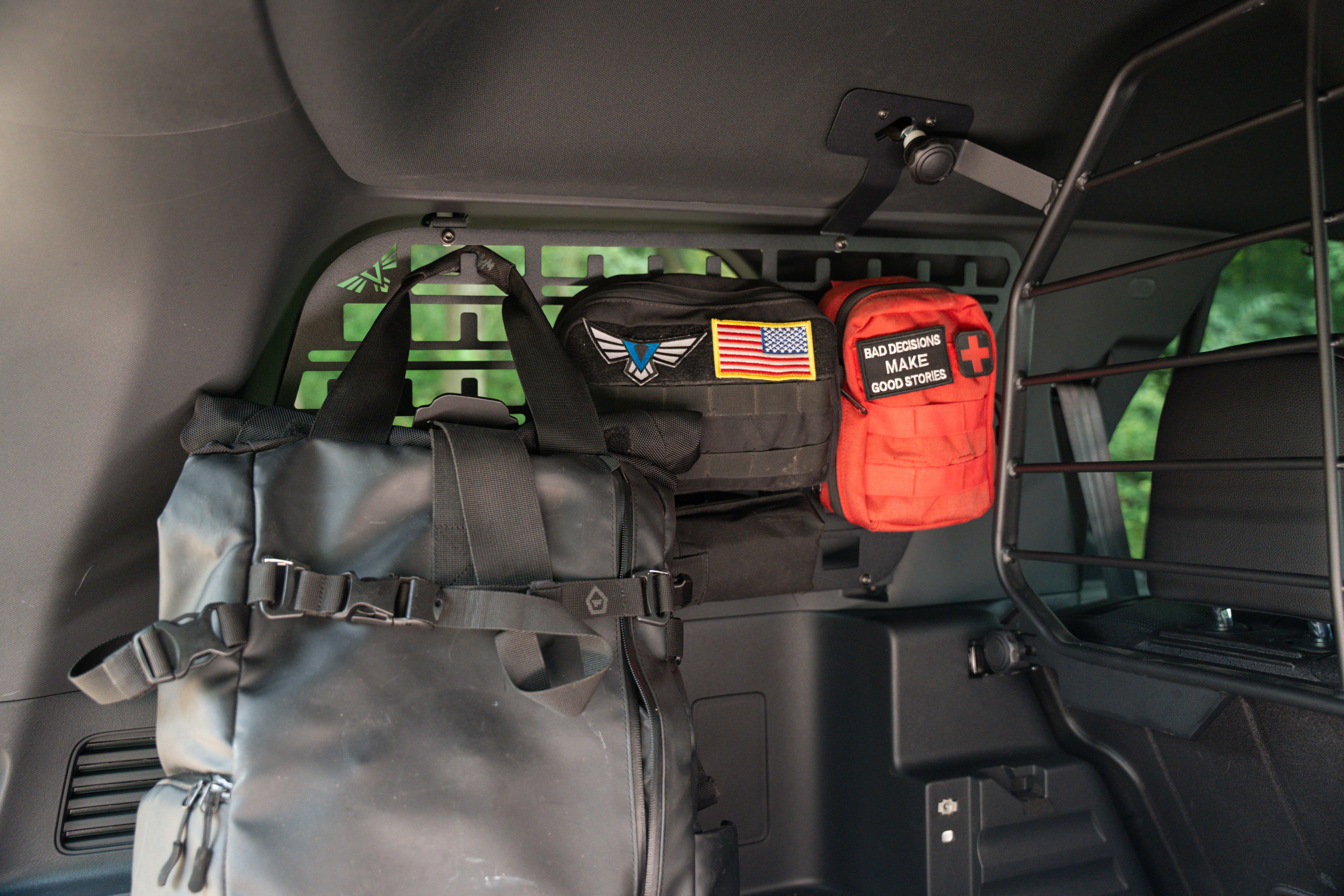 Honda Passport Rear Window EDC MOLLE Panel | 4th Gen (26+)