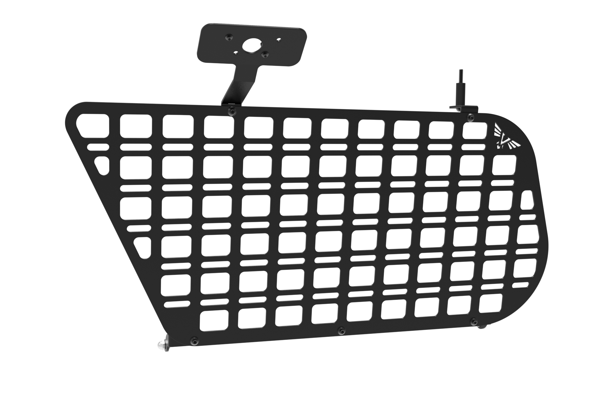 PRE-ORDER | Honda Passport Rear Window MOLLE Panel | 4th Gen (26+)