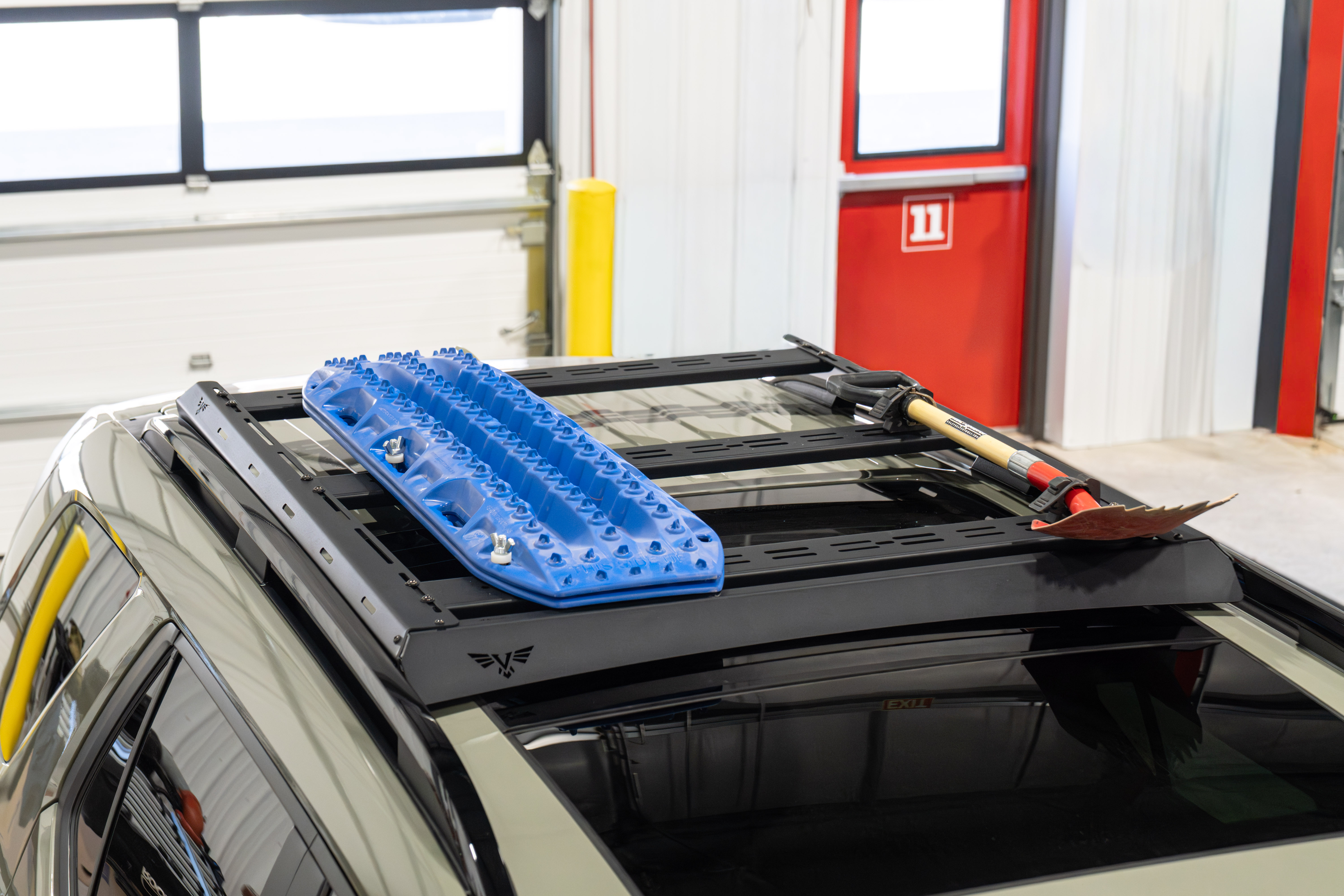 Honda Pilot Roof Rack Platform | 4th Gen (23+)