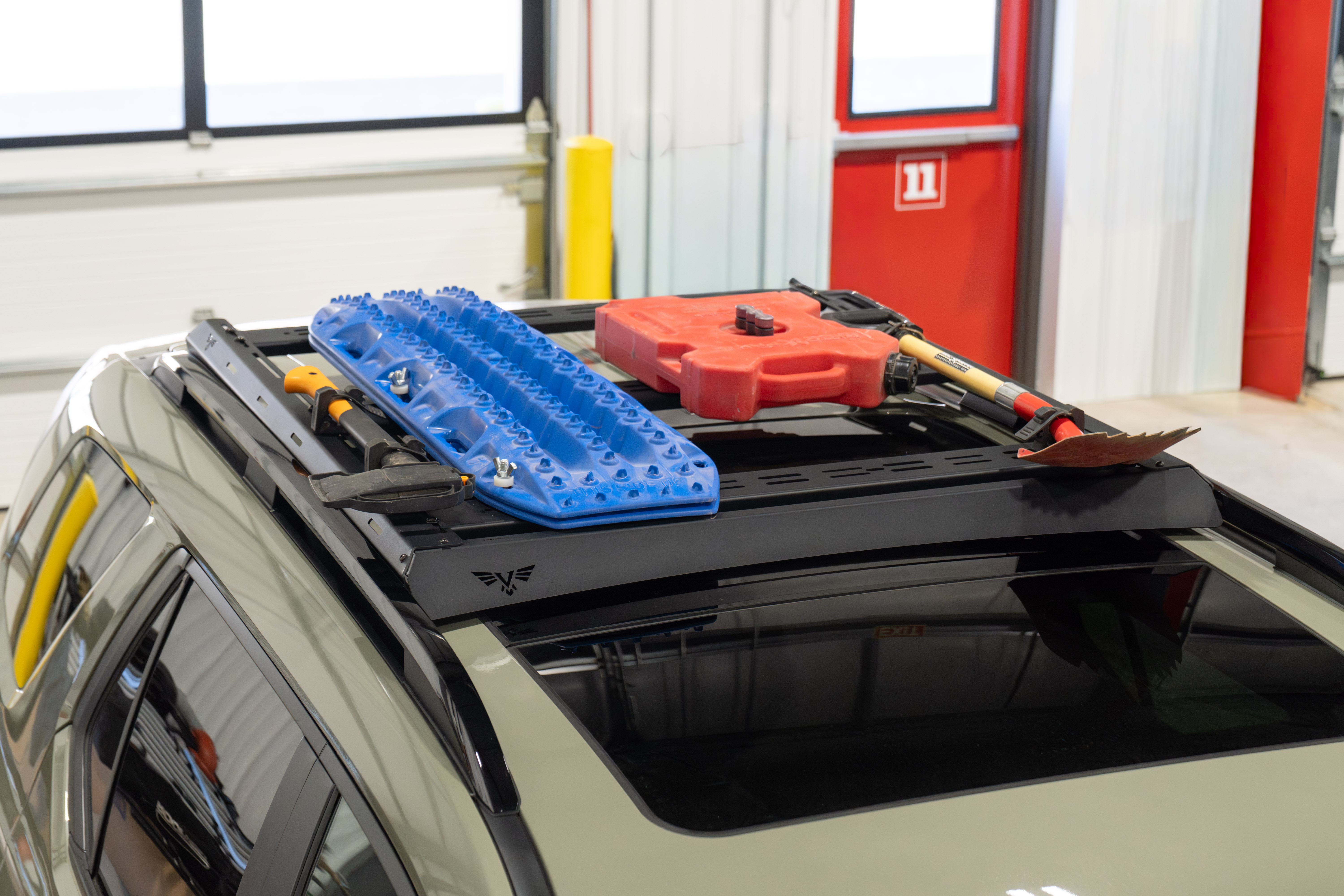 Honda Pilot Roof Rack Platform | 4th Gen (23+)